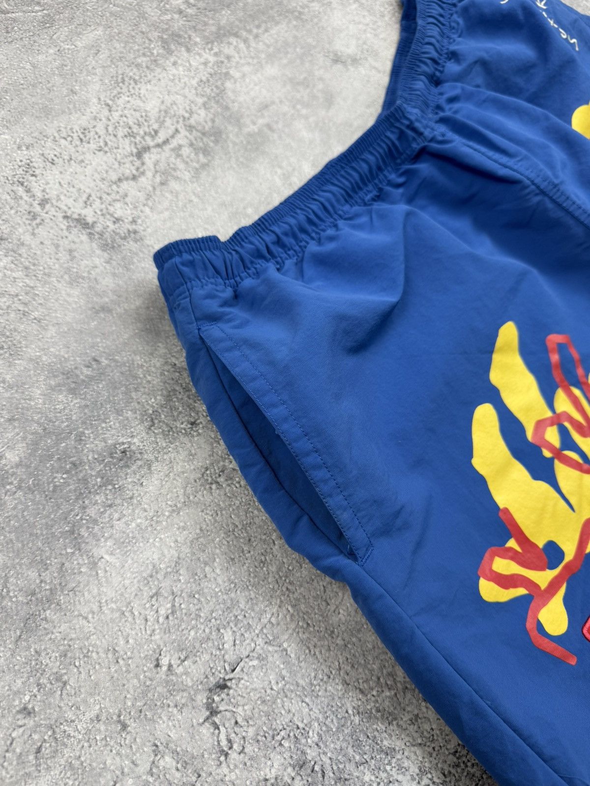 Travis Scott Travis Scott x McDonalds Cactus Jack Illustration Shorts Size US 34 / EU 50 - 15 Thumbnail