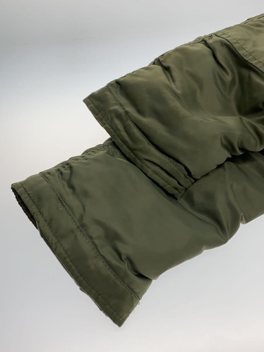 Avirex Avirex Fur Nylon Jacket Khaki Size US M / EU 48-50 / 2 - 5 Thumbnail