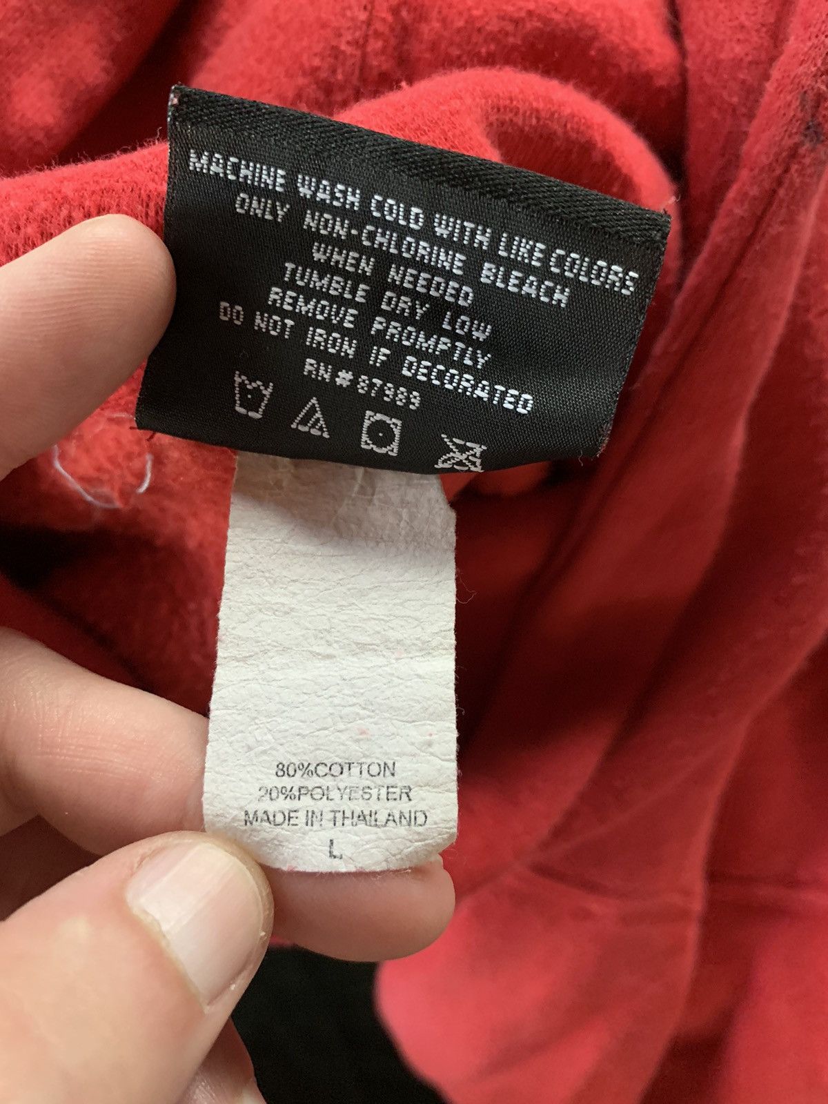 World Industries *RARE* Vintage World Industries Flameboy Skateboard Hoodie Size US XS / EU 42 / 0 - 6 Thumbnail