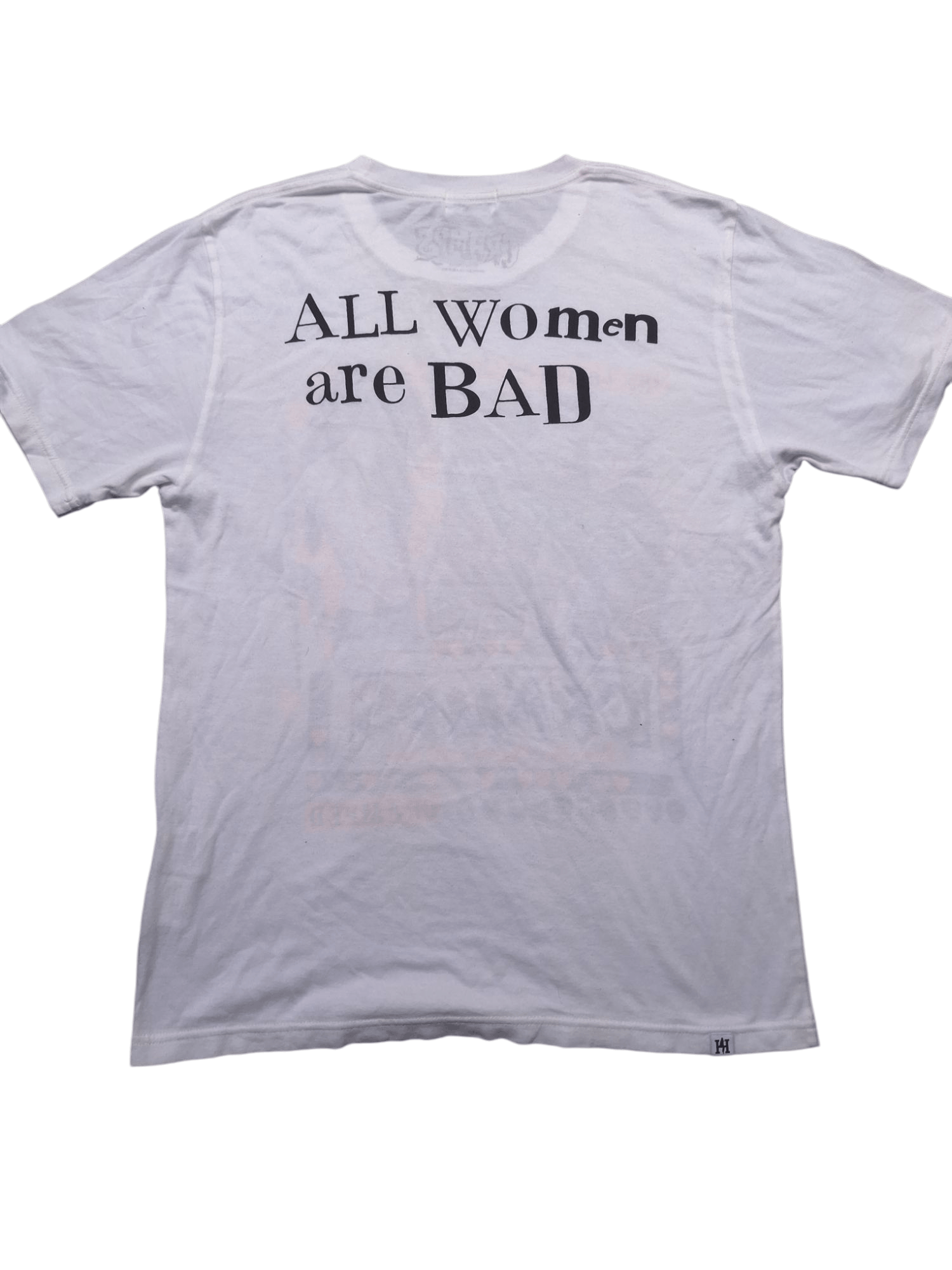 Band Tees × Hysteric Glamour Hysteric '"The Cramp" Band Tees Shirt Size US S / EU 44-46 / 1 - 2 Thumbnail