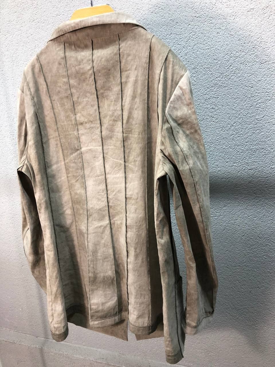 Annette Gortz Annette gortz womens linen jacket size 42 / Large Size M / US 6-8 / IT 42-44 - 7 Thumbnail