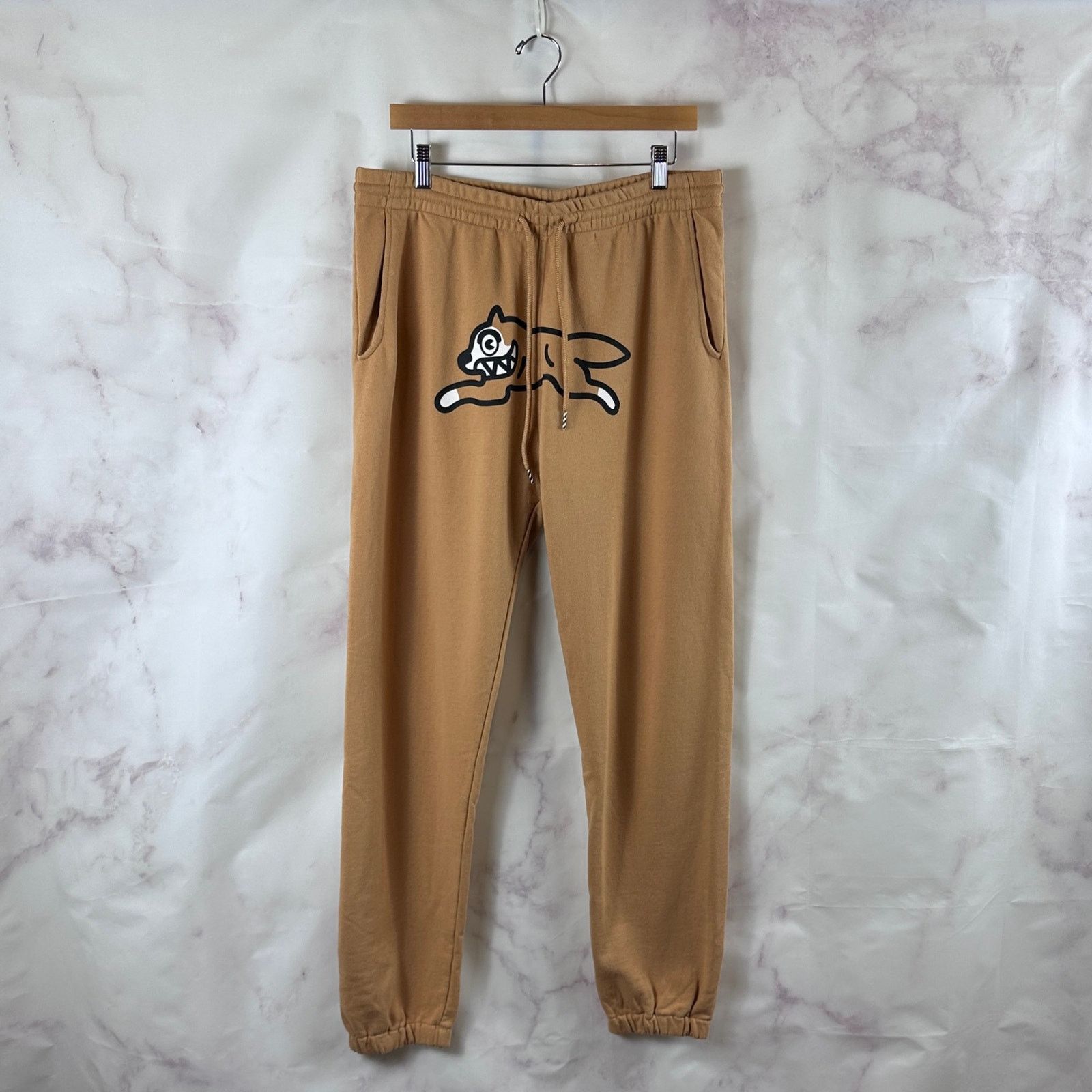 Icecream Running Dog Tan Sweatpants Size US 36 / EU 52 - 1 Thumbnail