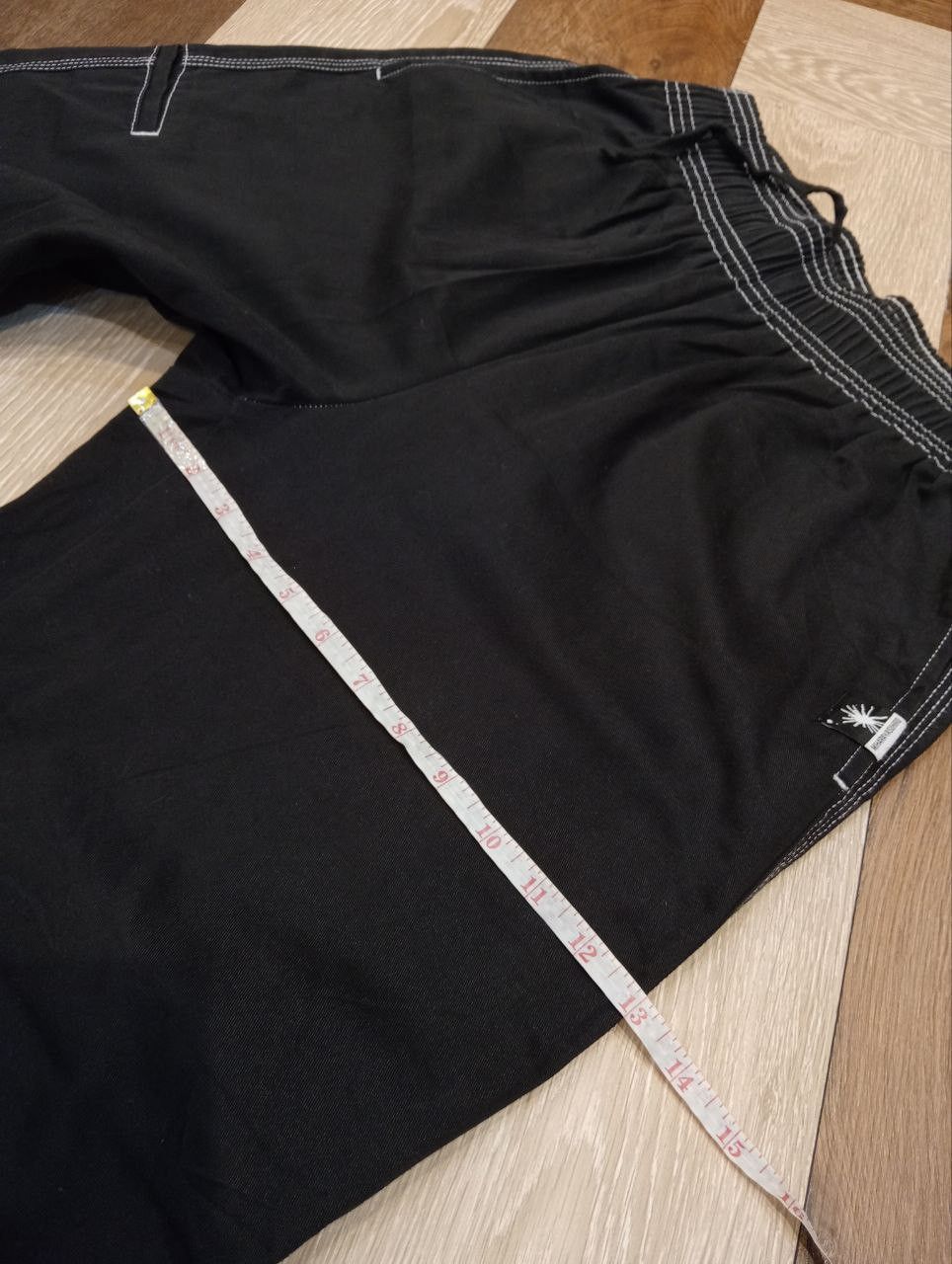 Maison MIHARA YASUHIRO GU X MIHARAYASUHIRO GOOD INSPIRATION CHEF PANTS - SIZE M Size US 28 / EU 44 - 19 Thumbnail