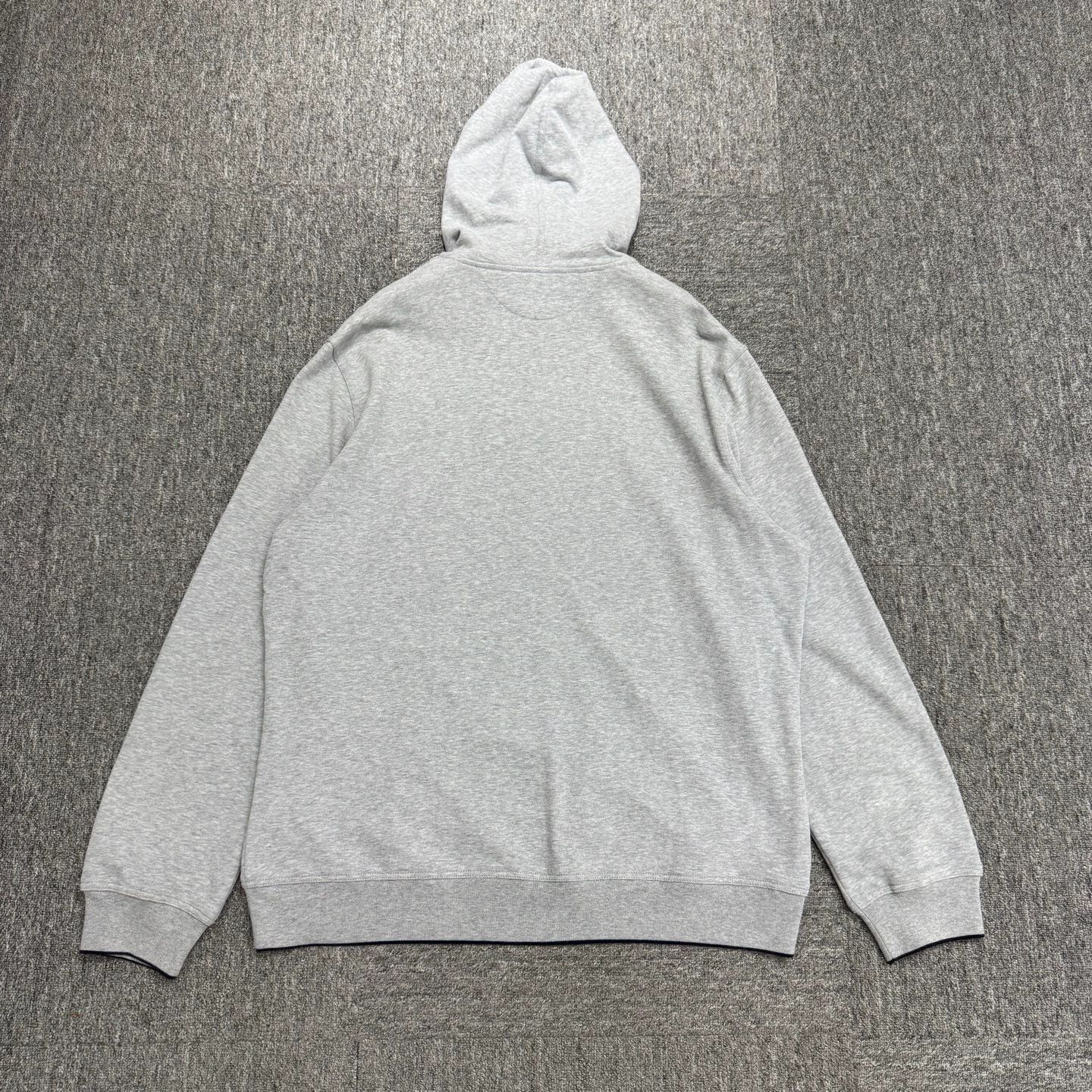 Brunello Cucinelli BRUNELLO CUCINELLI Embroidered Logo Hoodie Size US XXL / EU 58 / 5 - 6 Thumbnail