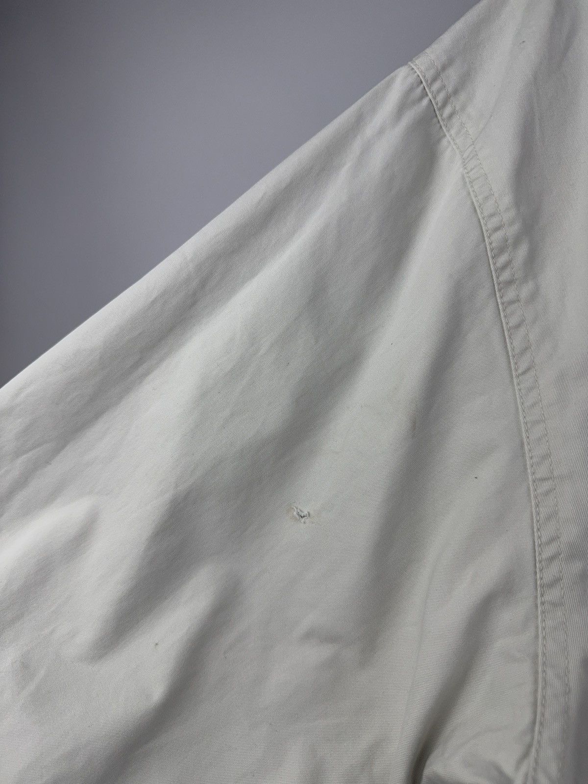 Tommy Hilfiger × Tommy Jeans × Vintage Vintage 90s Tommy Hilfiger cotton Jacket Size US M / EU 48-50 / 2 - 7 Thumbnail