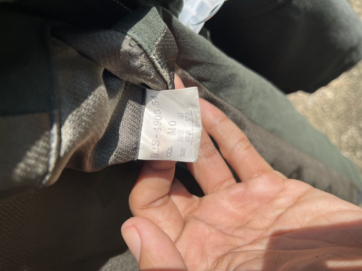 Christian Dior Monsieur Vintage Christian Dior MONSIEUR Olive Hooded Coat (M) Size US M / EU 48-50 / 2 - 18 Thumbnail