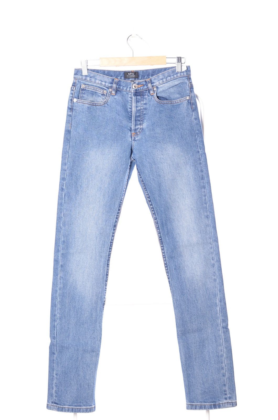 A.P.C. A.P.C Petit standard Jean Denim Pants Jens sz28 Size US 28 / EU 44 - 3 Thumbnail