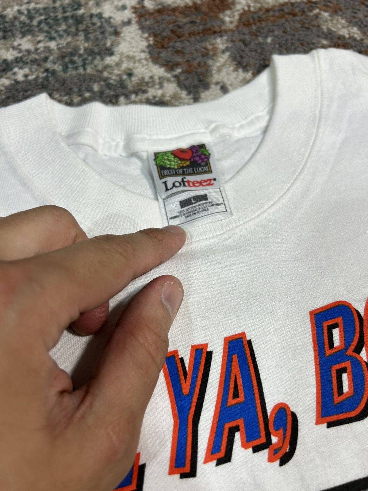 Vintage 90s UF Gators vs FSU Seminoles Bowden Spurrier Rivalry Tee Size US XL / EU 56 / 4 - 3 Thumbnail