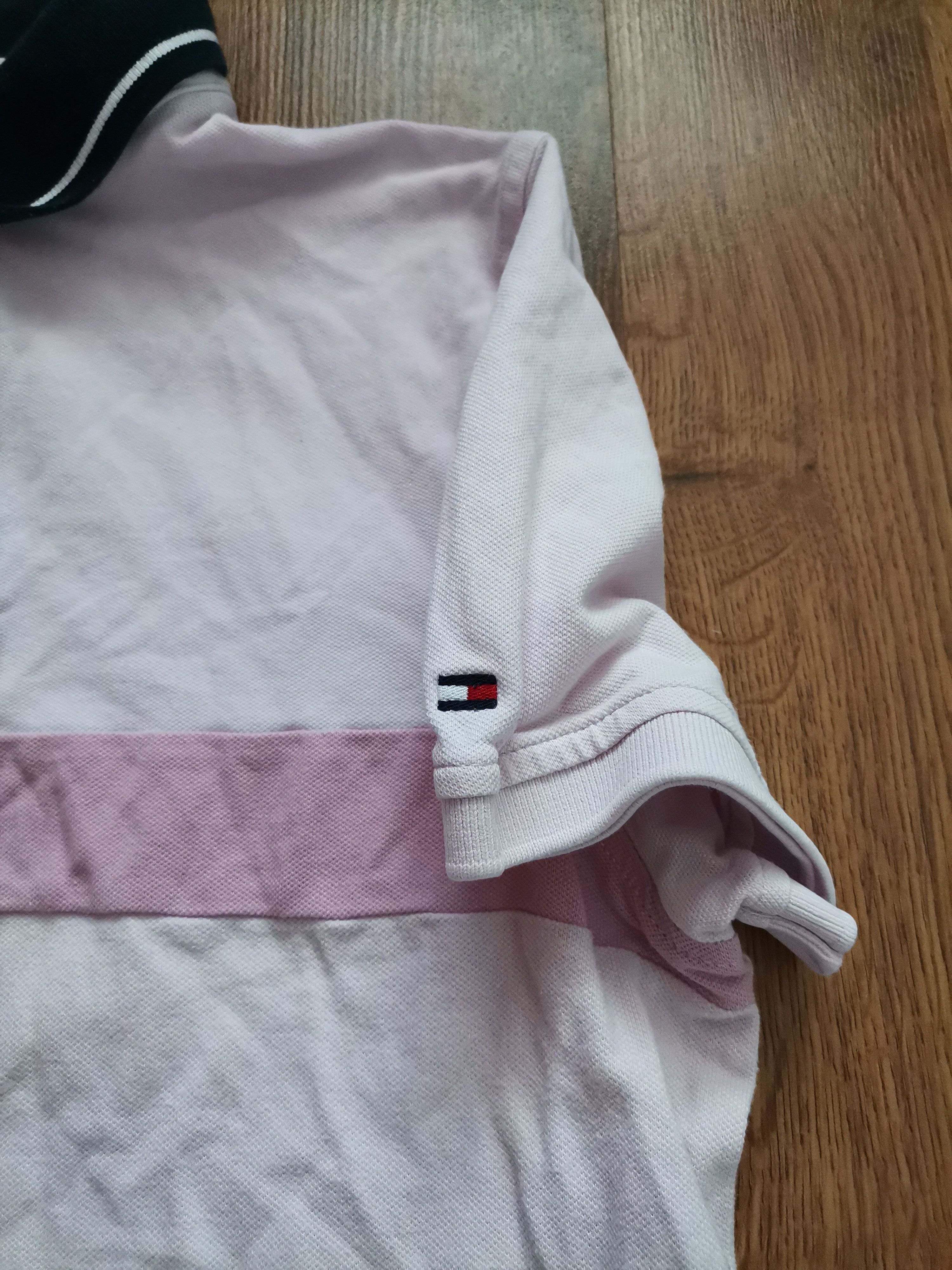 Tommy Hilfiger Tommy Hilfiger Women's Polo Size XS / US 0-2 / IT 36-38 - 2 Thumbnail