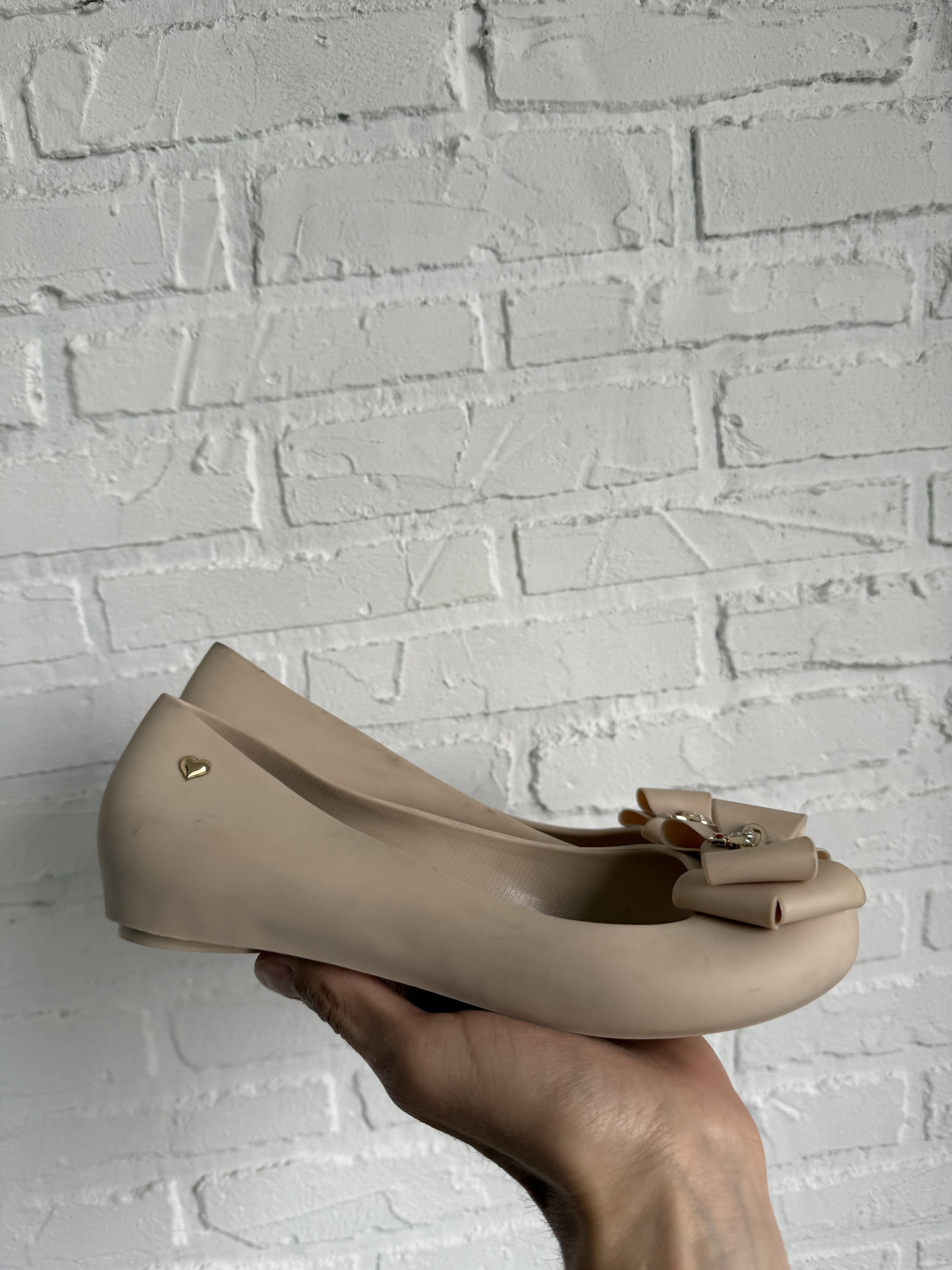 Vivienne Westwood Vivienne Westwood rubber orb flats Size US 8 / IT 38 - 4 Thumbnail