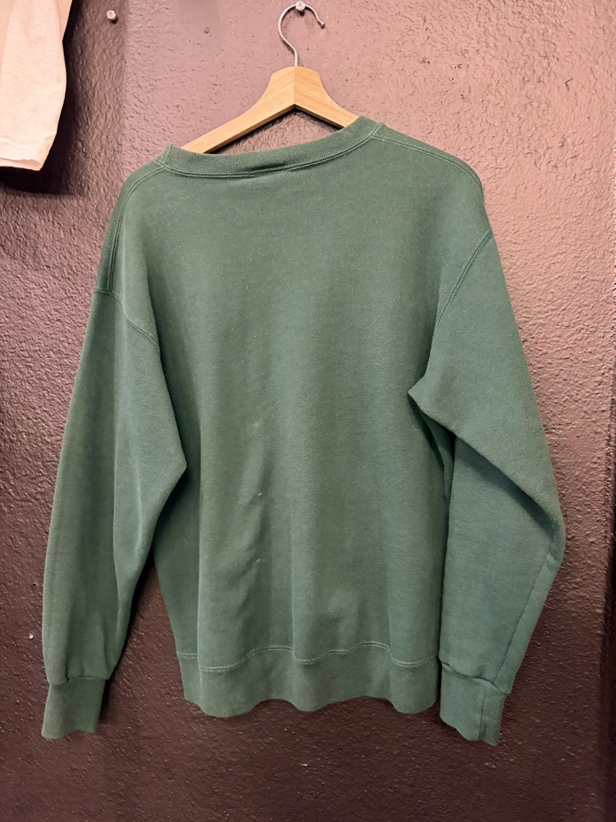 Nutmeg Vintage Miami Hurricanes college Crewneck Size US L / EU 52-54 / 3 - 3 Thumbnail