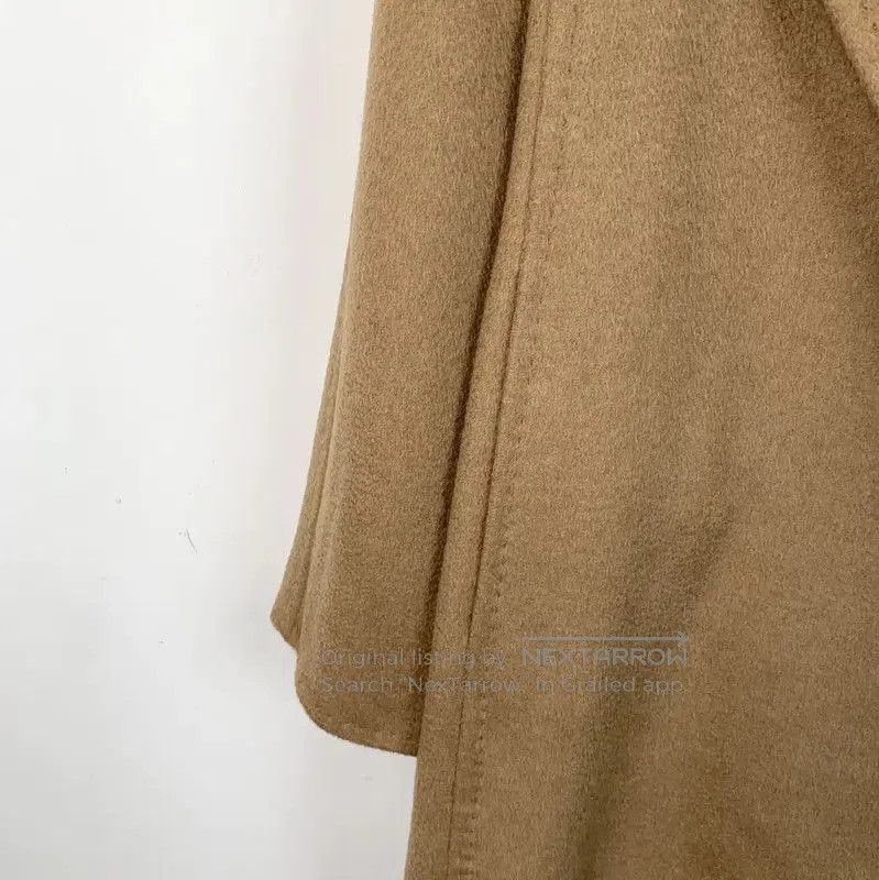 Max Mara MaxMara Brown Women's Coat . Size M / US 6-8 / IT 42-44 - 4 Thumbnail