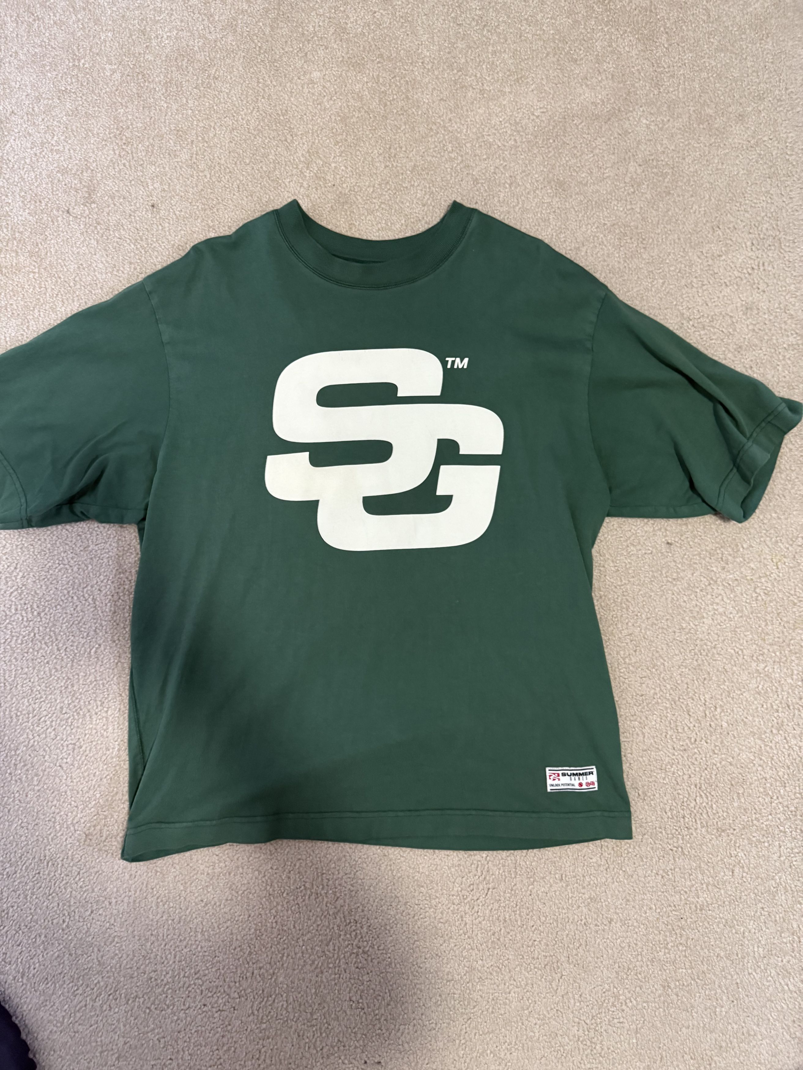 Other Green Summer Games tee Size US L / EU 52-54 / 3 - 1 Thumbnail