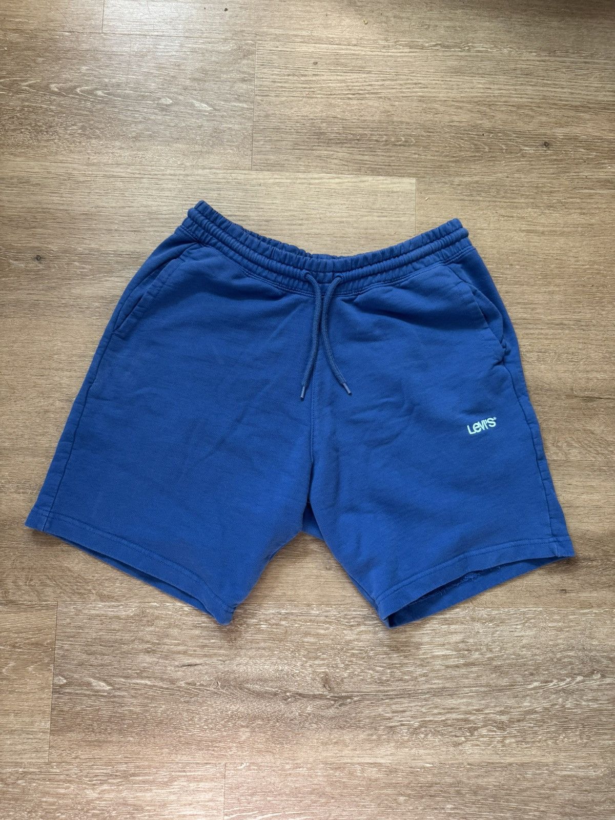 Levi's Levi’s Vintage Drawstring Sweat-shorts Small Size US 29 - 5 Thumbnail