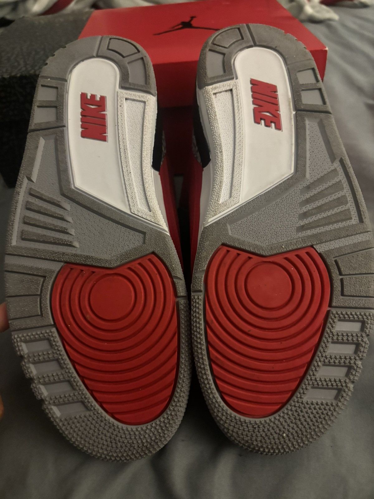 Jordan Brand Jordan 3 Retro SE “Unite” Size US 9.5 / EU 42-43 - 6 Thumbnail