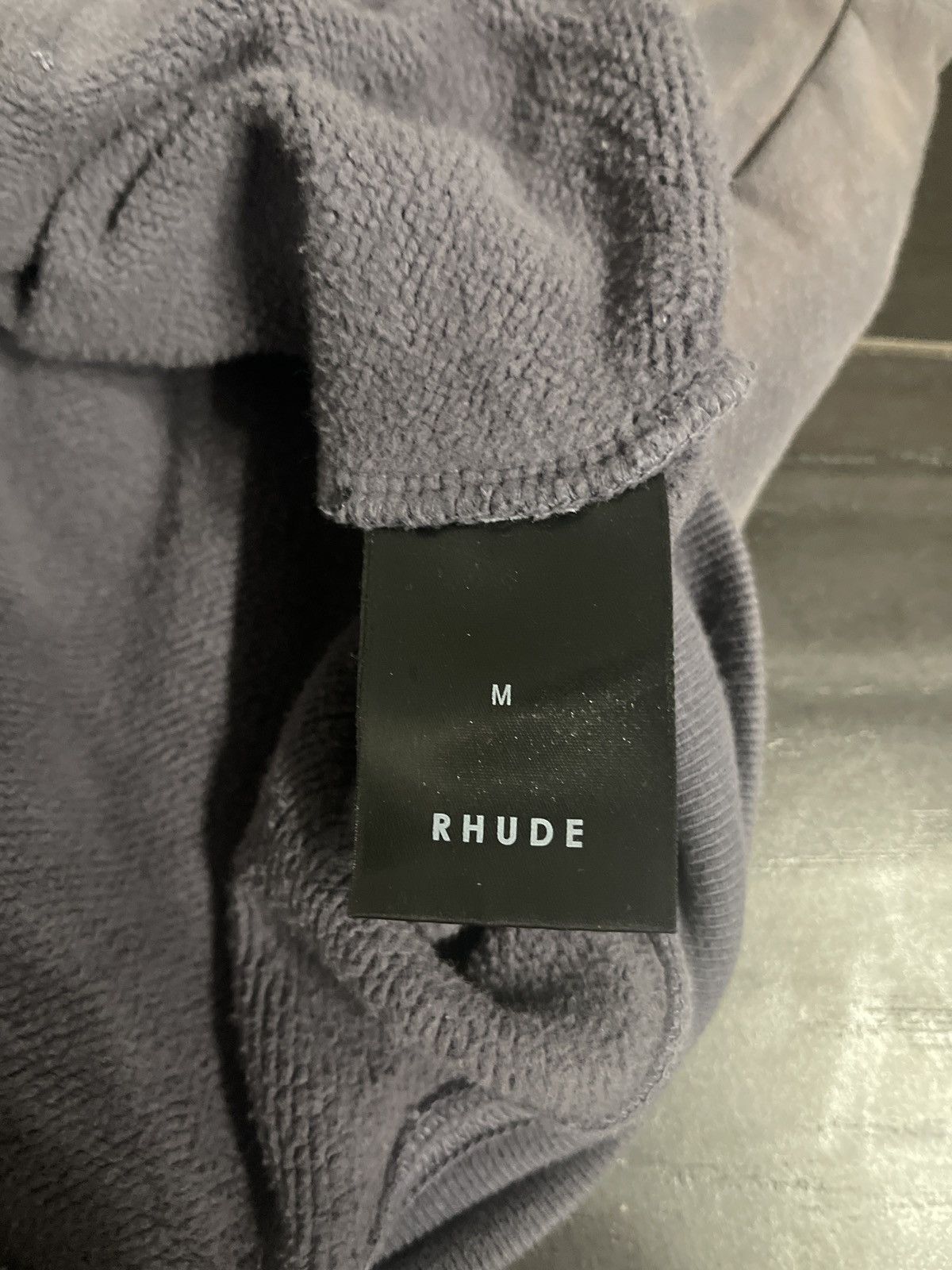 Rhude Rhude Desert Mechanics Hoodie Size US M / EU 48-50 / 2 - 5 Thumbnail