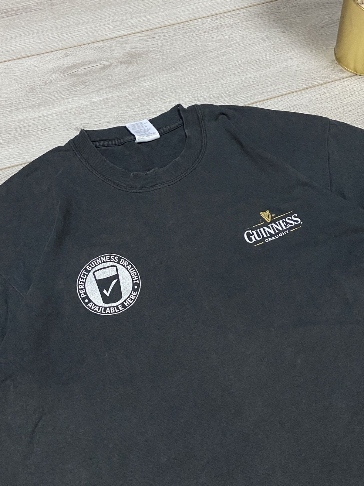 Vintage Vintage Guinness Beer 🍺 trust me I’m a perfectionist TShirt Size US XL / EU 56 / 4 - 3 Thumbnail