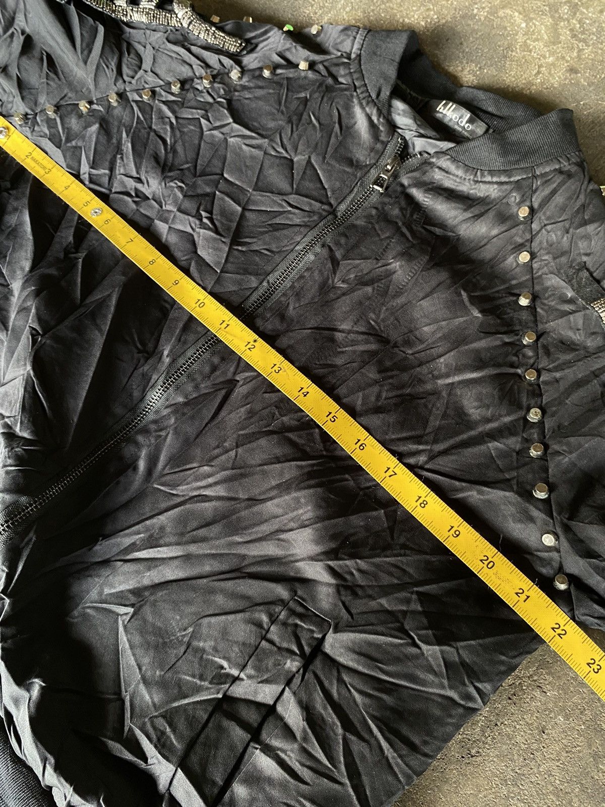 14th Addiction × If Six Was Nine 14TH ADDITION STYLE JACKET Size L / US 10 / IT 46 - 8 Thumbnail