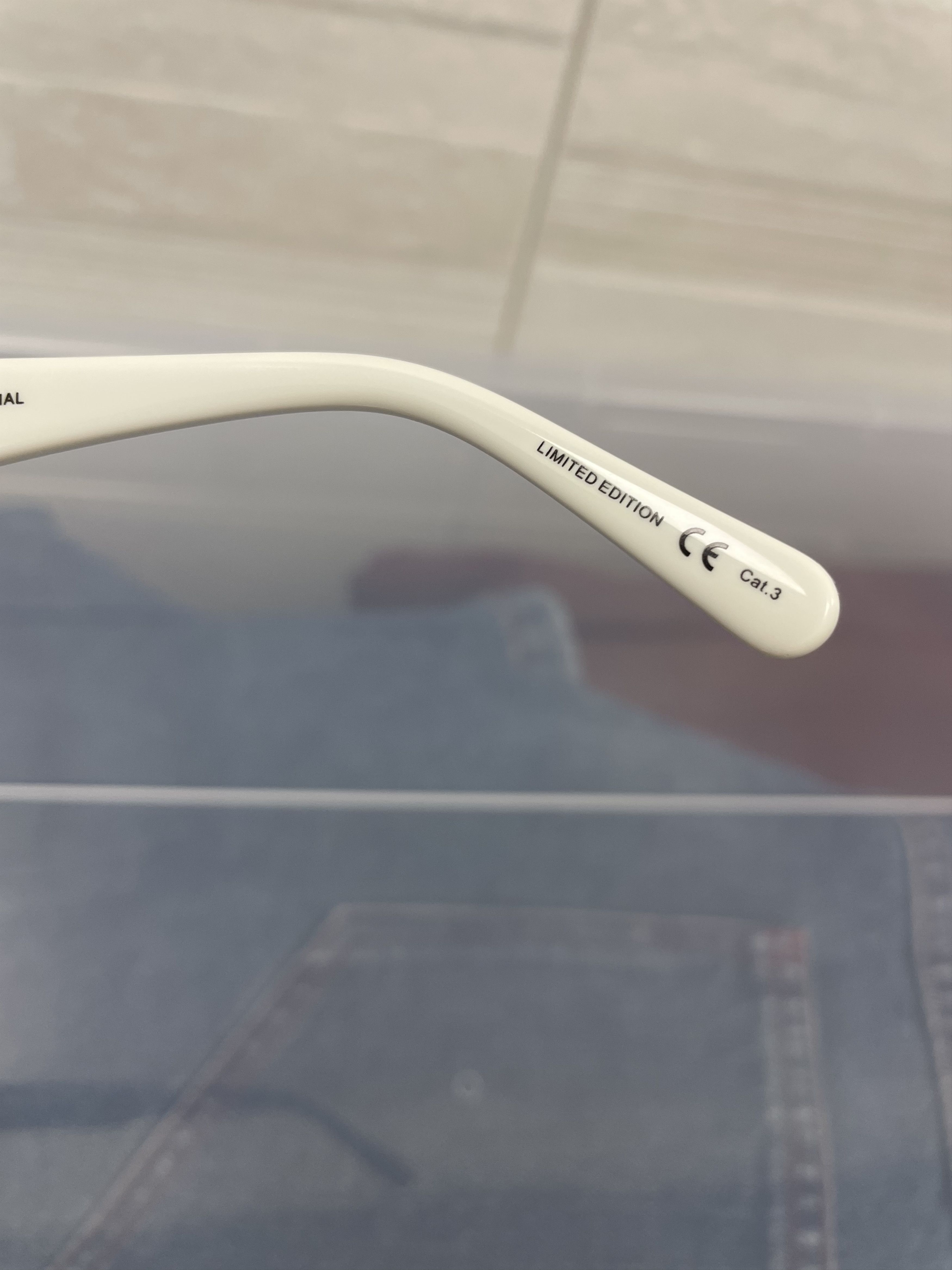 Stella McCartney Stella McCartney limited edition sunglasses Size ONE SIZE - 6 Thumbnail