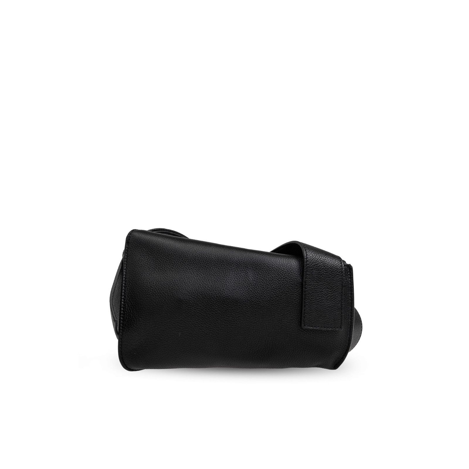 Alexander McQueen ALEXANDER MCQUEEN Black Leather Shoulder Bag New Size ONE SIZE - 2 Thumbnail