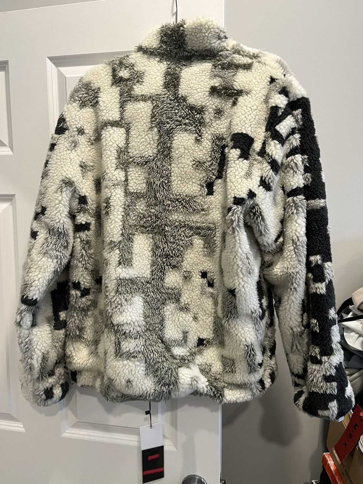 John Elliott John Elliot Polar Fleece Reversible Full Zip *UNDER RETAIL* Size US XL / EU 56 / 4 - 4 Thumbnail