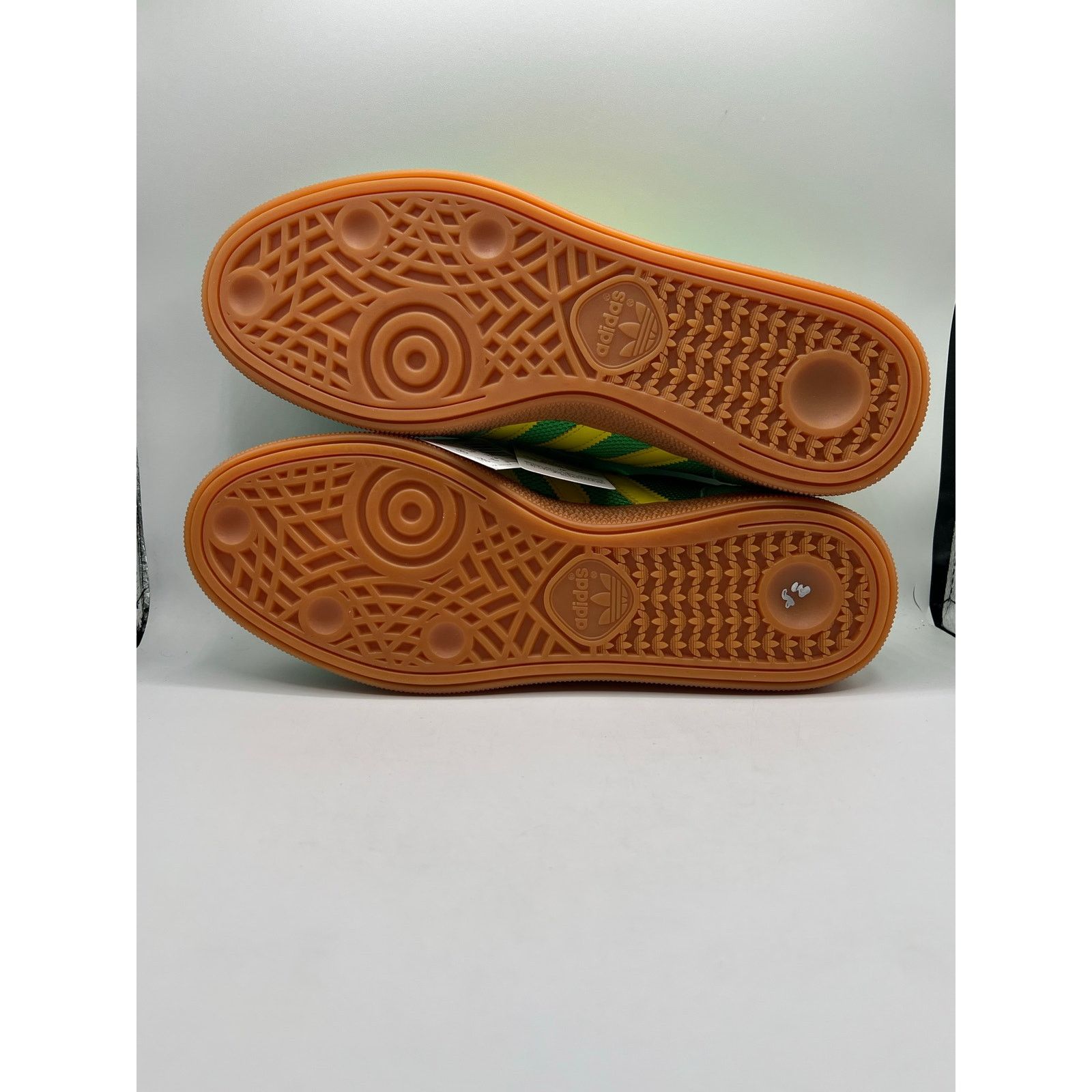 Adidas Adidas Handball Spezial “Energy Green Pure Sulfur” size 8.5 Size US 8.5 / EU 41-42 - 5 Thumbnail