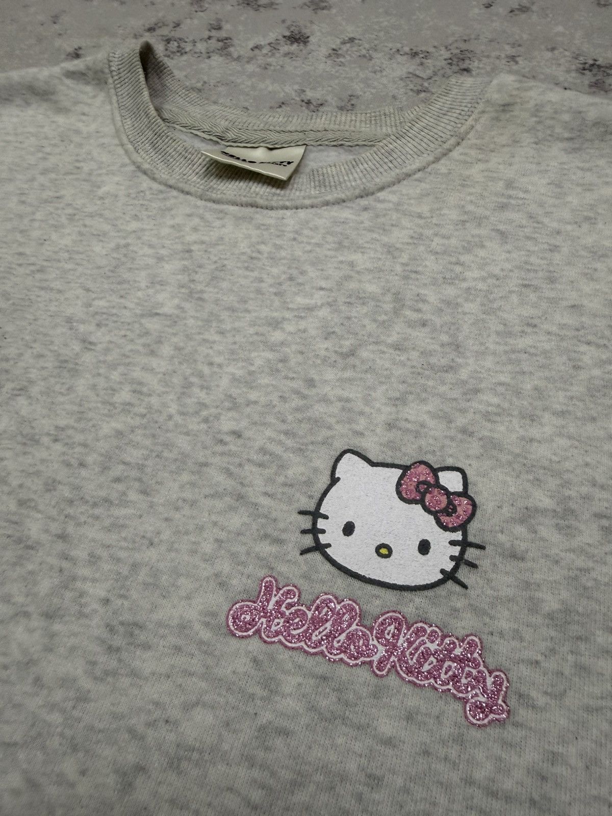 Cartoon Network Hello Kitty 50th Anniversary Tokyo Japan Sweatshirt Size US S / EU 44-46 / 1 - 7 Thumbnail