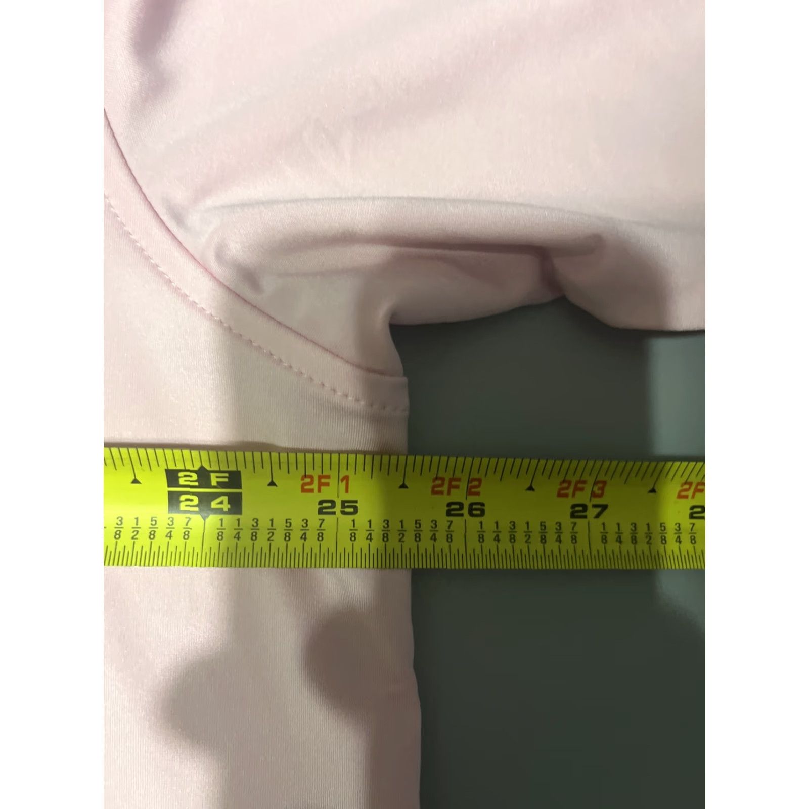 Peter Millar Peter Millar Summer Comfort Golf Polo Men's XL Pink Solid Size US XL / EU 56 / 4 - 4 Thumbnail