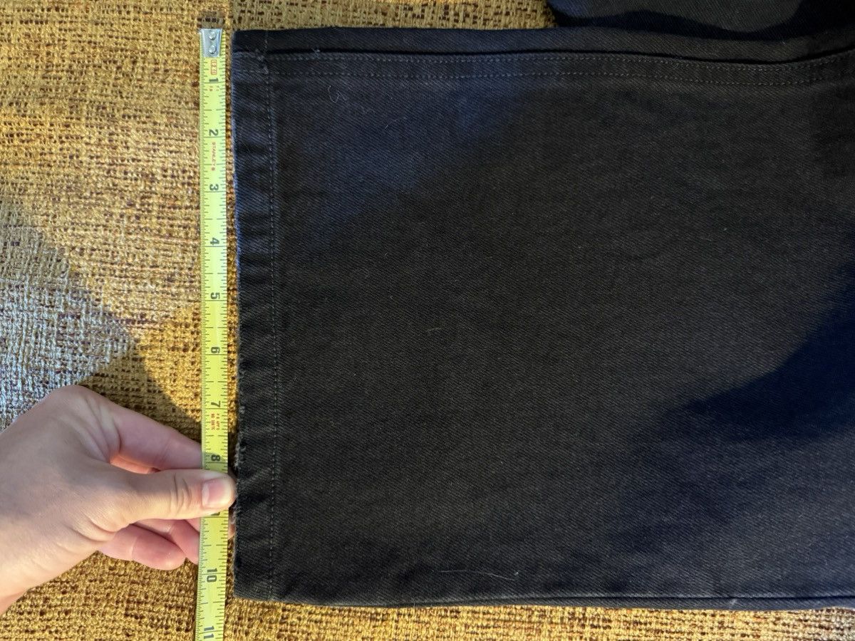 Matières Fécales MX Jeans Size Medium 30