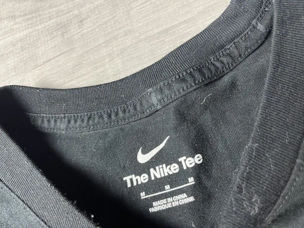 Nike Nike Tshirt pocket tee Liverpool size Medium Size US M / EU 48-50 / 2 - 5 Thumbnail