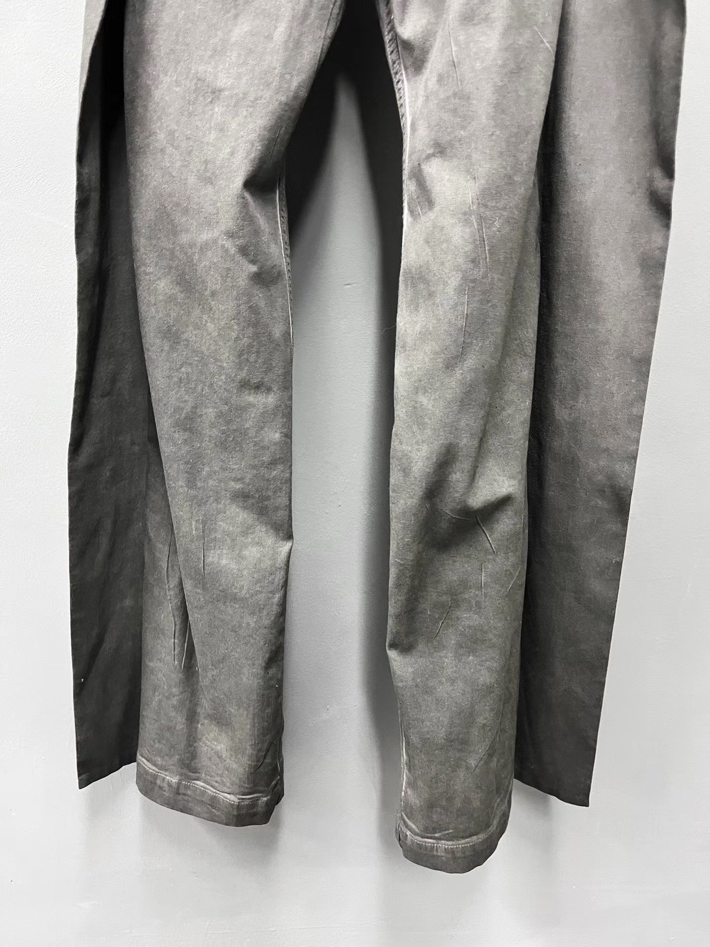 Rick Owens Rick Owens Drkshdw Babel Pusher Snap Pants K34 Size US 31 - 8 Thumbnail