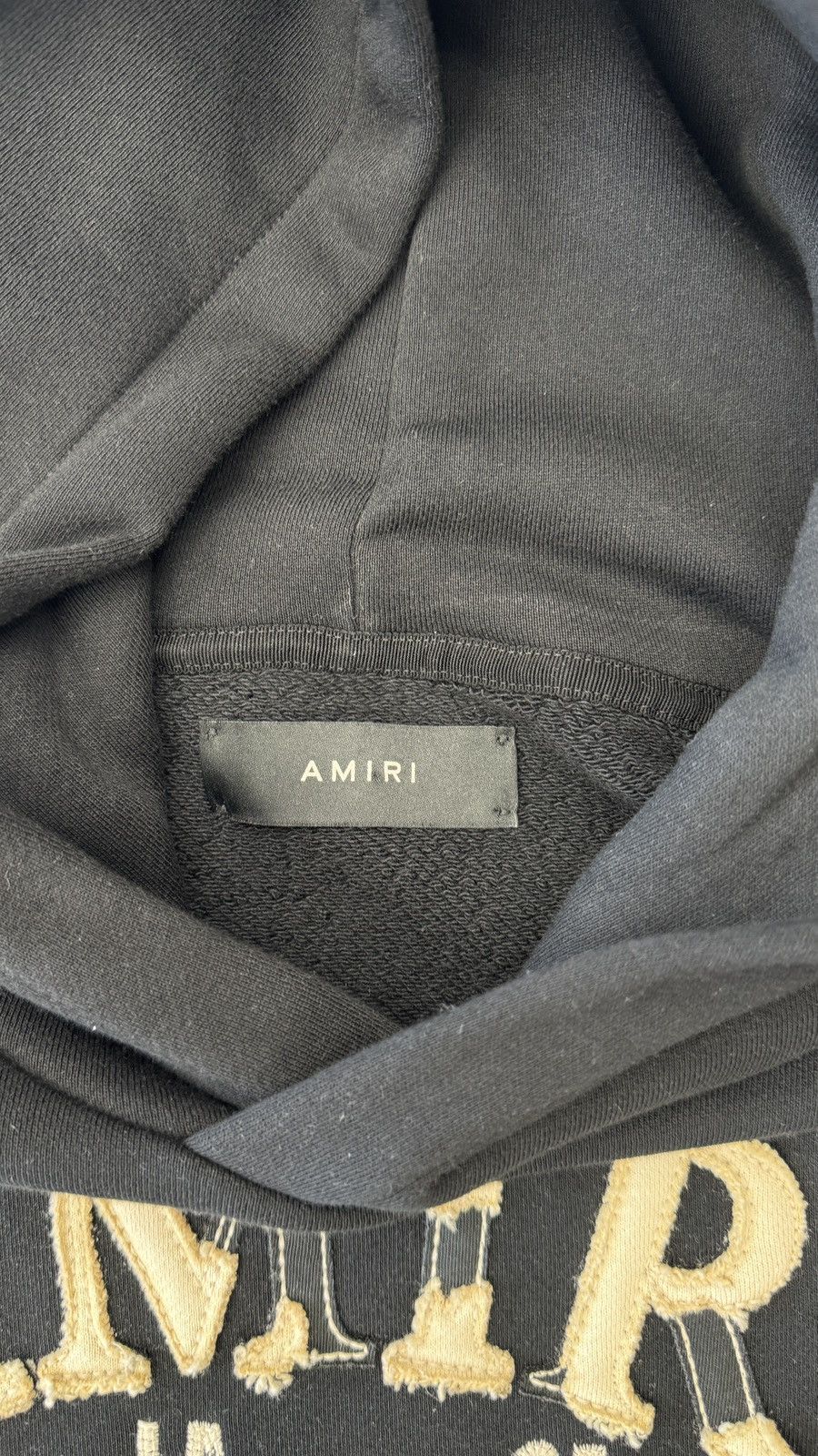 Amiri AMIRI ARTS DISTRICT HOODIE - MEN Size US M / EU 48-50 / 2 - 3 Thumbnail