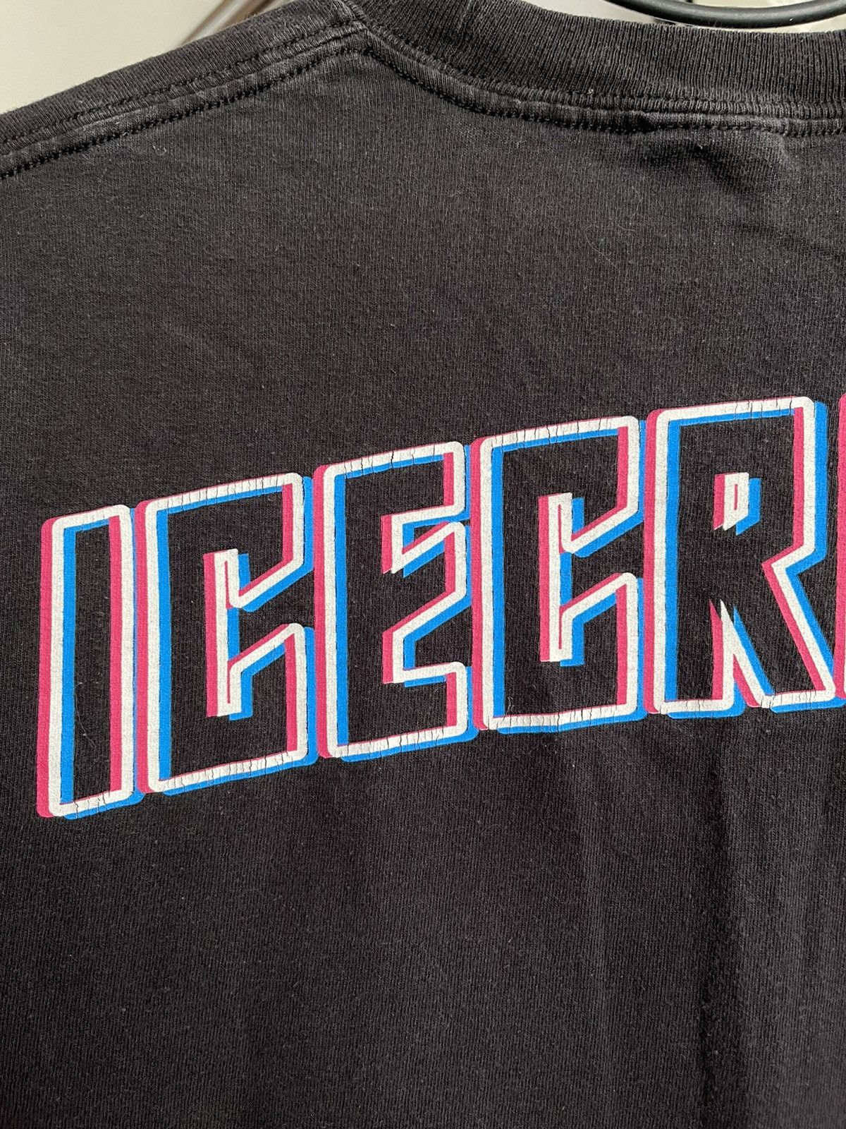 Icecream Billionaire Boys Club Icecream BBC T-Shirt Tee Logo 3D Size US M / EU 48-50 / 2 - 9 Thumbnail
