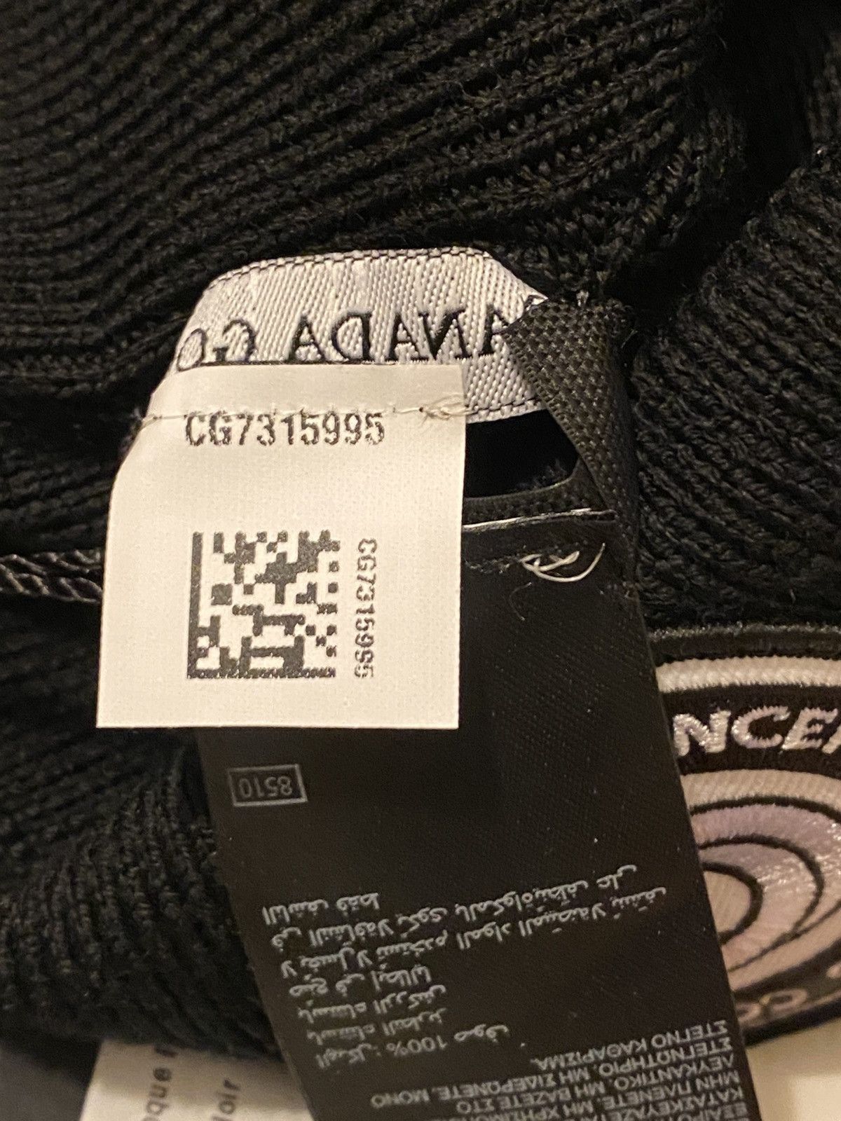 Canada Goose Canada Goose Size ONE SIZE - 12 Thumbnail