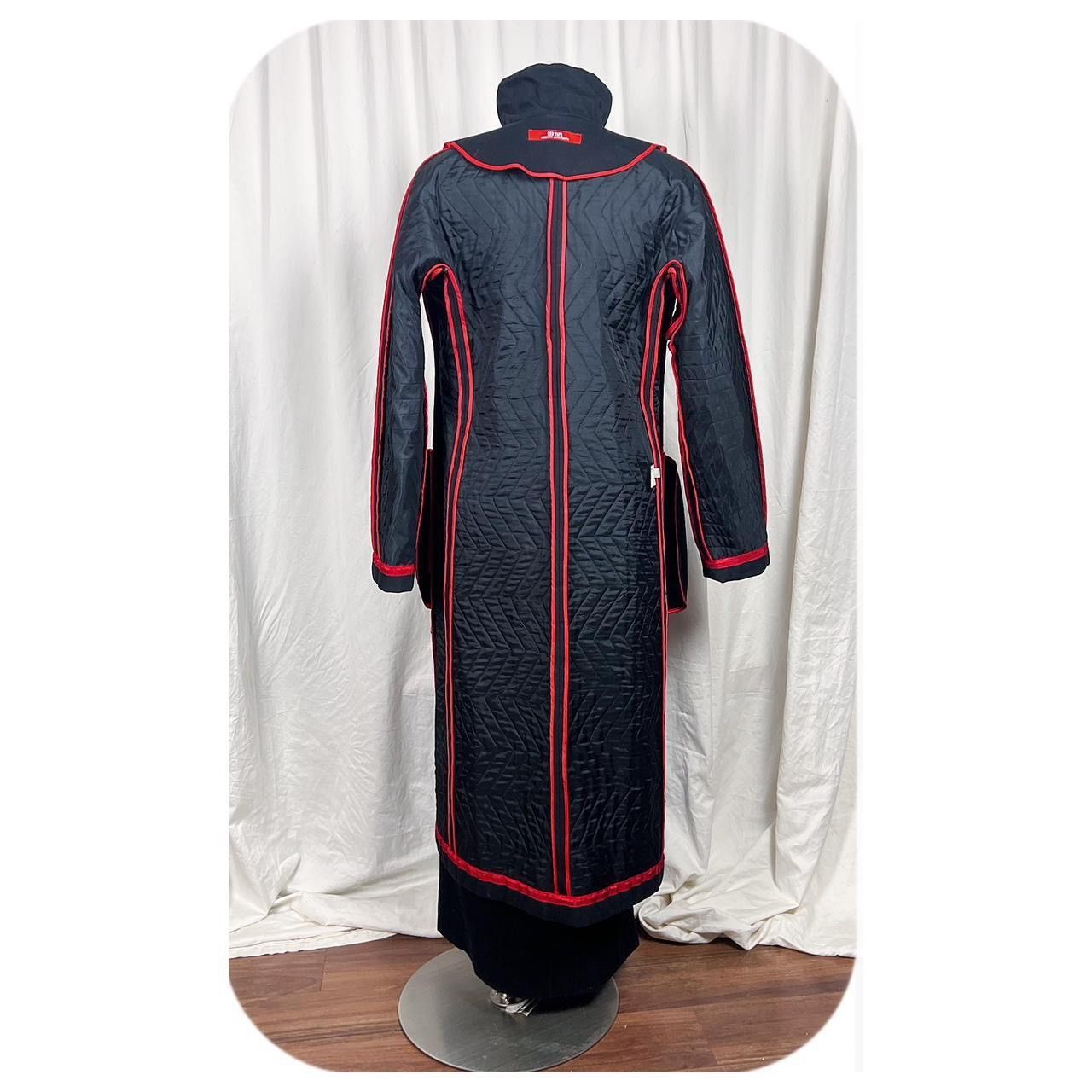 Other Red Tape Quilted Industrial Opium Trench Coat M Size M / US 6-8 / IT 42-44 - 3 Thumbnail