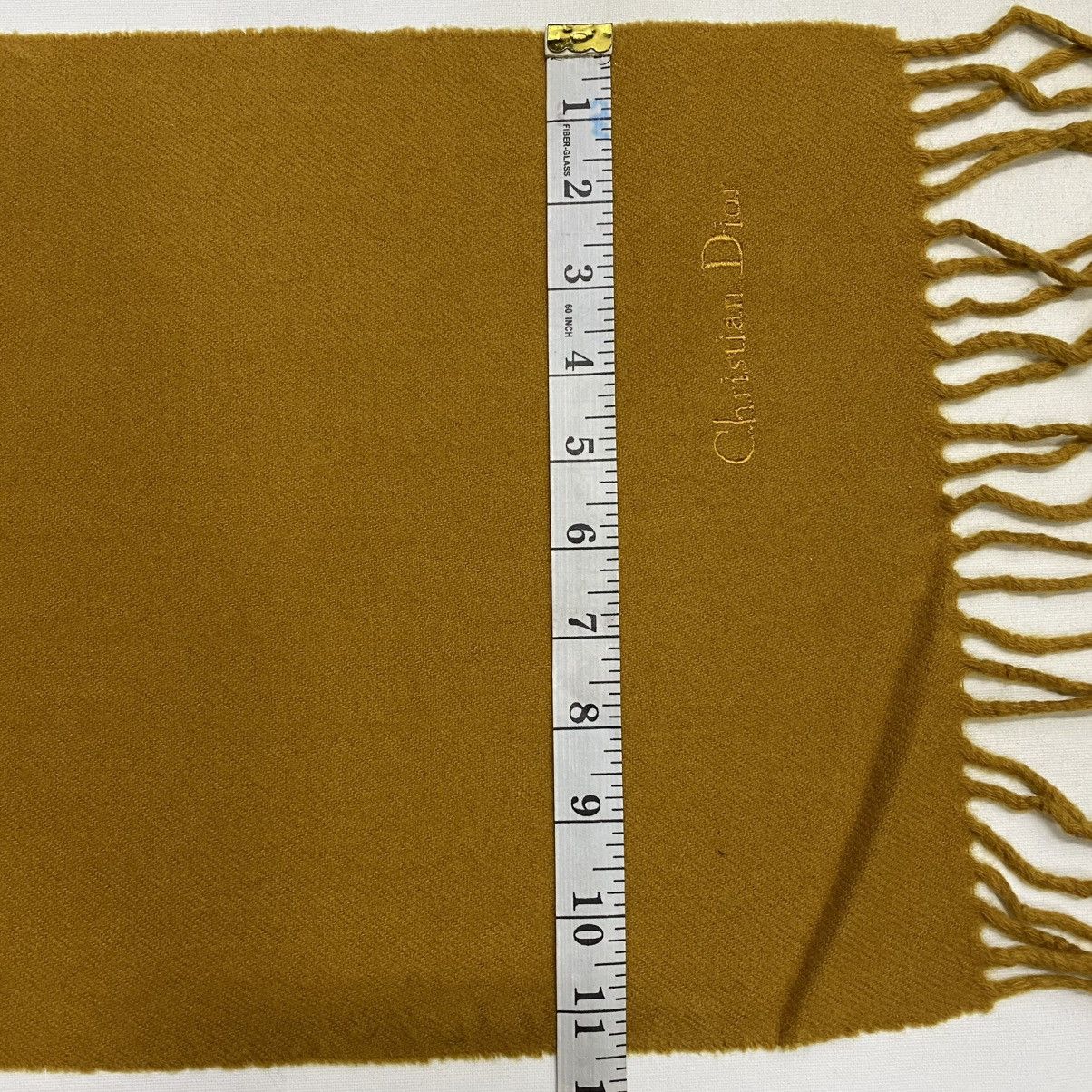 Dior CHRISTIAN DIOR SCARF MUFFLER LUX029 Size ONE SIZE - 4 Thumbnail
