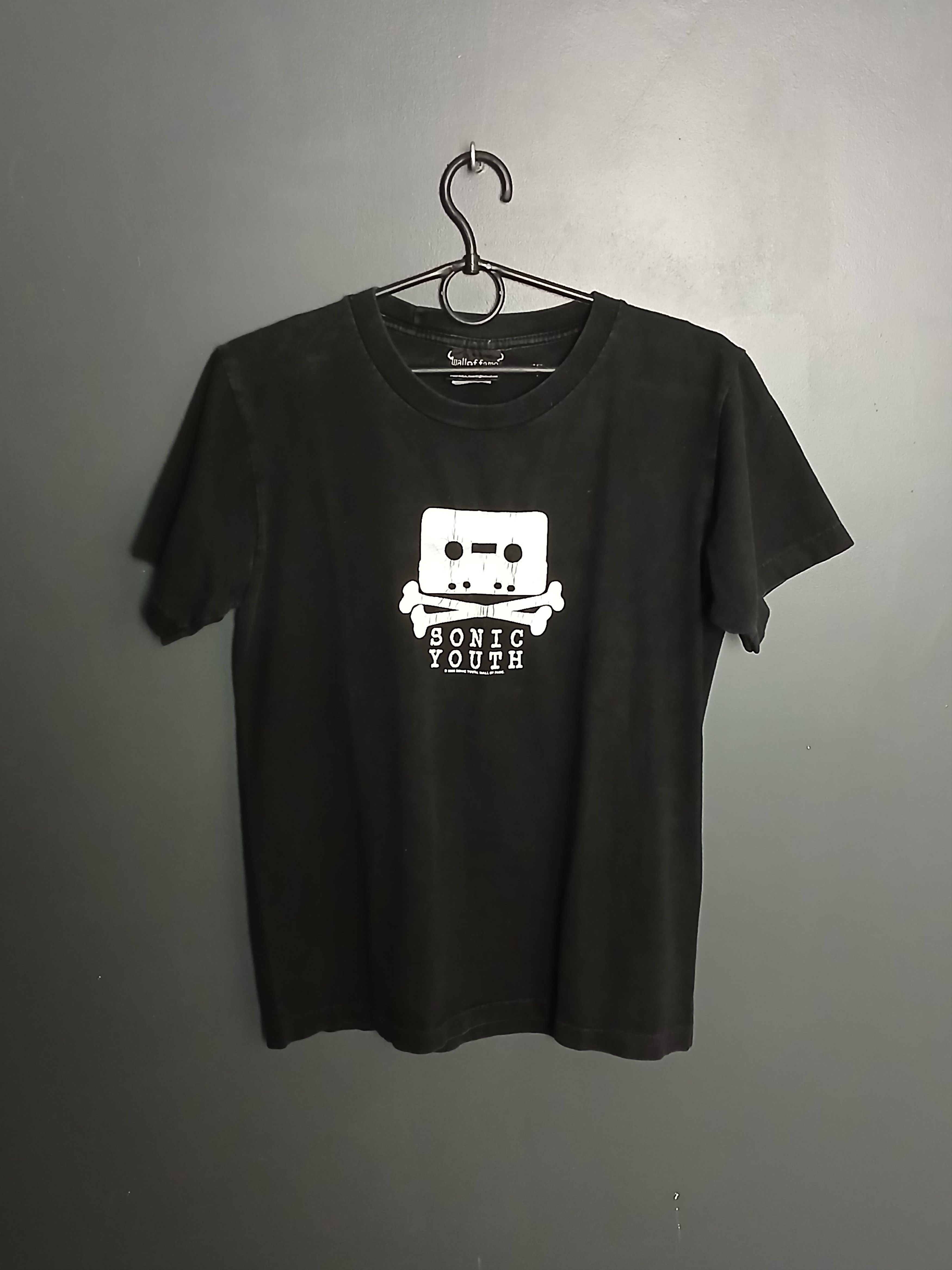 Band Tees × Vintage Vintage 2006 Sonic Youth Single Stitch T-Shirt Size US S / EU 44-46 / 1 - 1 Thumbnail
