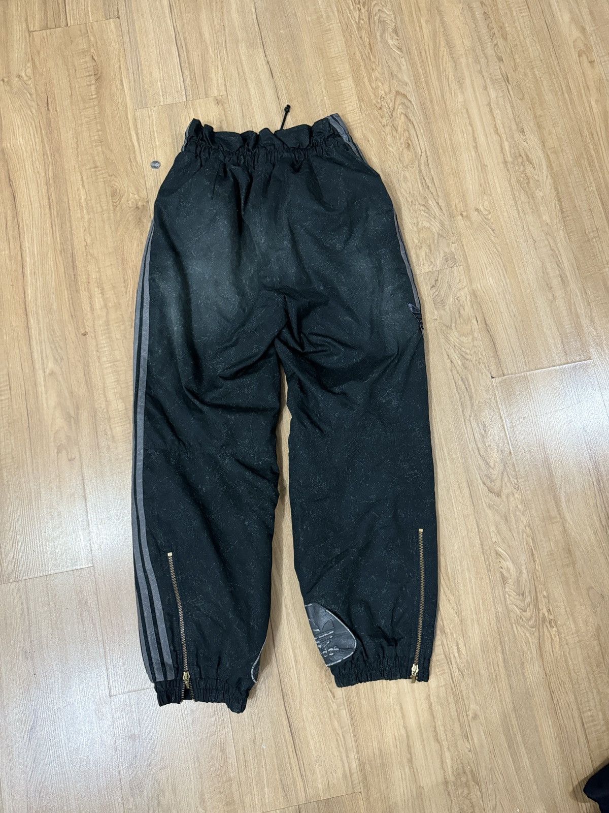 Adidas × Vintage VINTAGE ADIDAS CAMO OUTDOOR SK PANTS Size US 33 - 10 Thumbnail