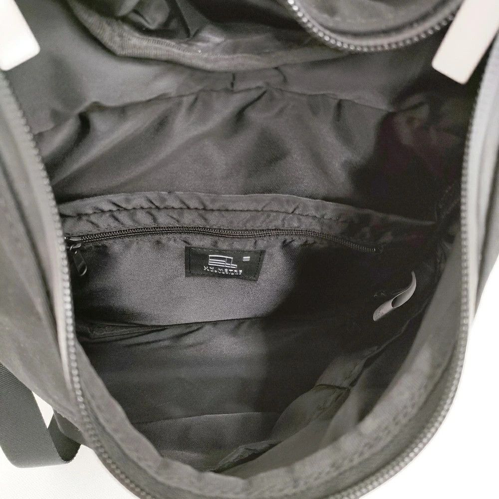 Yohji Yamamoto Yohji Yamamoto 25SS WOOL GABARDINE TAPE MINI BAGPACK Size ONE SIZE - 3 Thumbnail