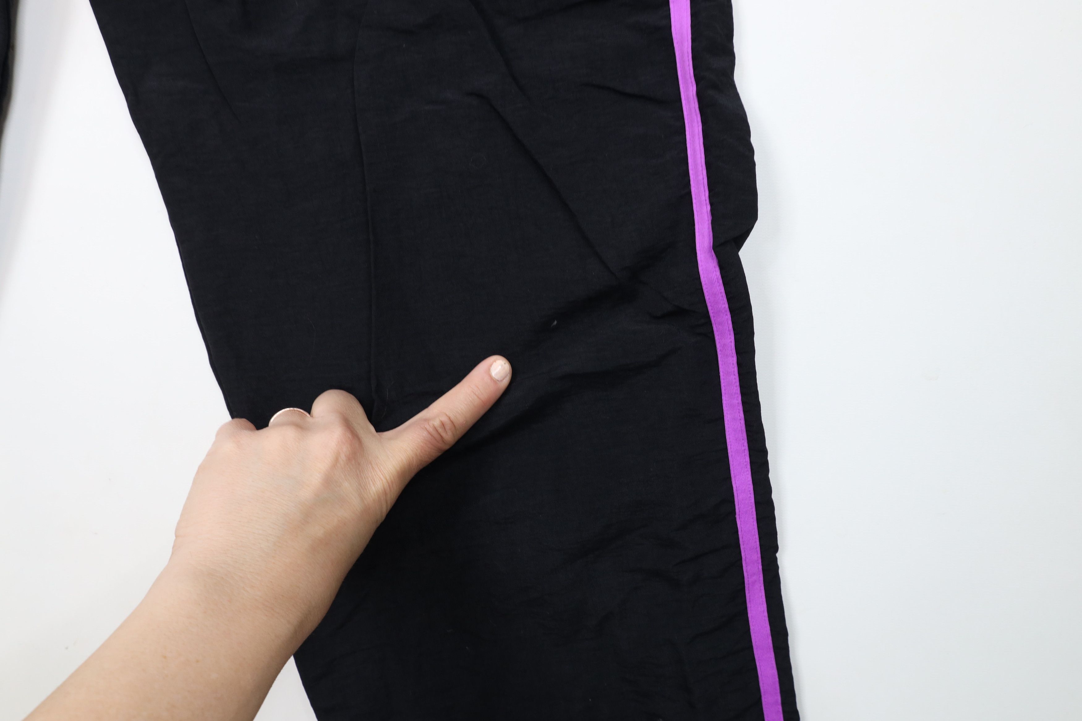 Mossimo × Vintage Vintage 90s Y2K Mossimo Surfing Wide Leg Cargo Pants Size 32" / US 10 / IT 46 - 5 Thumbnail