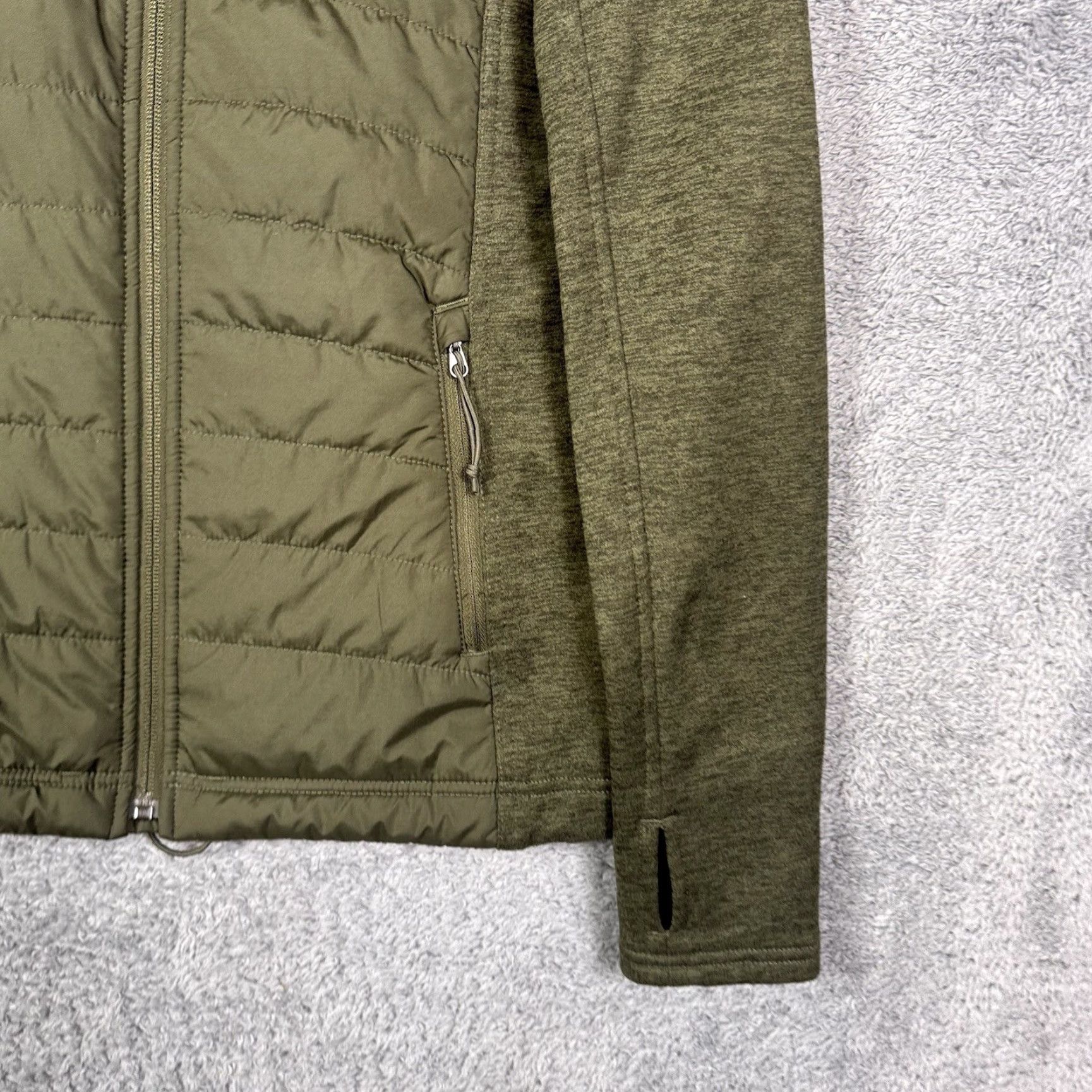 The North Face The North Face Shelter Cove Hybrid Jacket Womens S 
