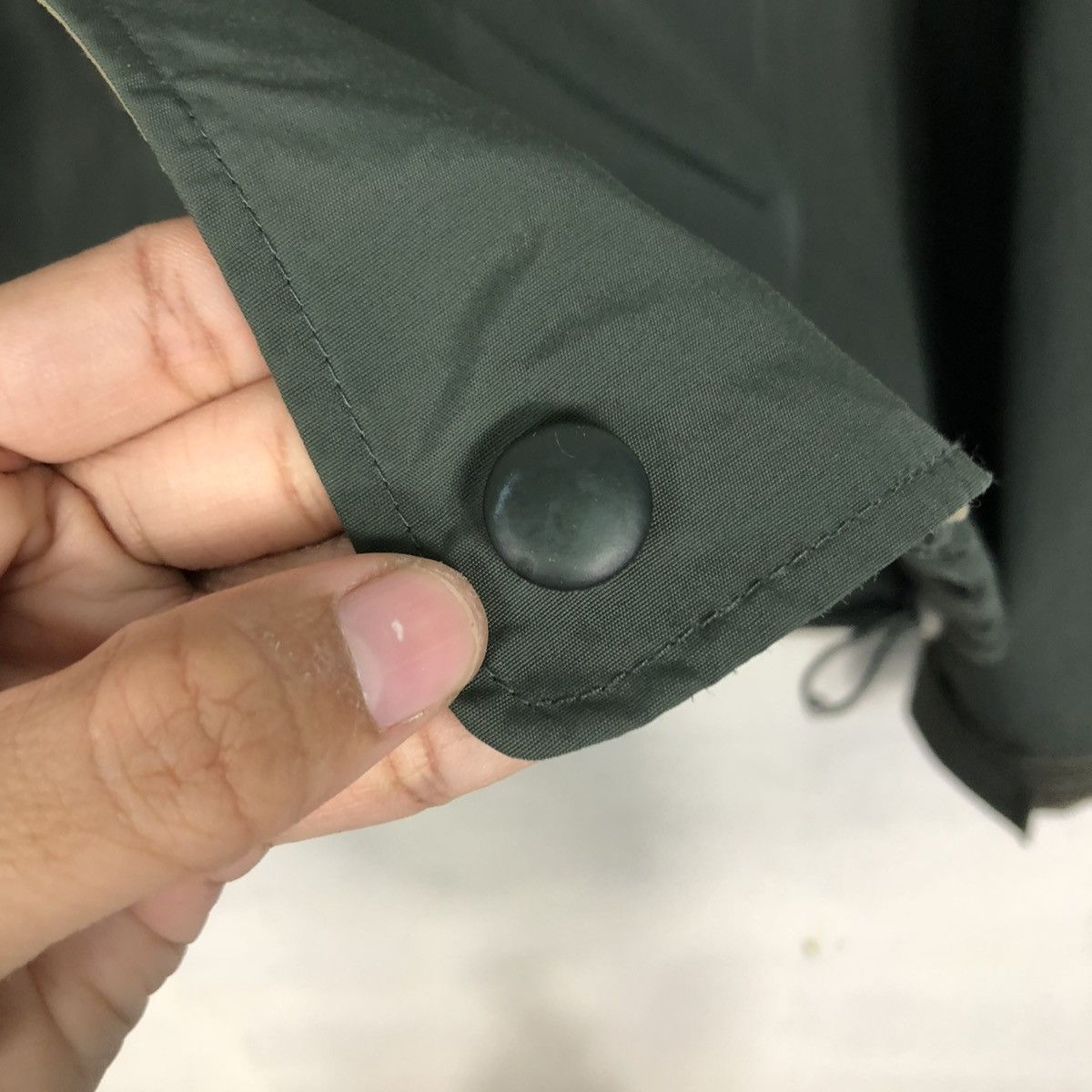 Japanese Brand 🔥RICH GREEN VINTAGE SURVIVAL JACKET ZIPPER L.L.BEAN Size US L / EU 52-54 / 3 - 19 Thumbnail