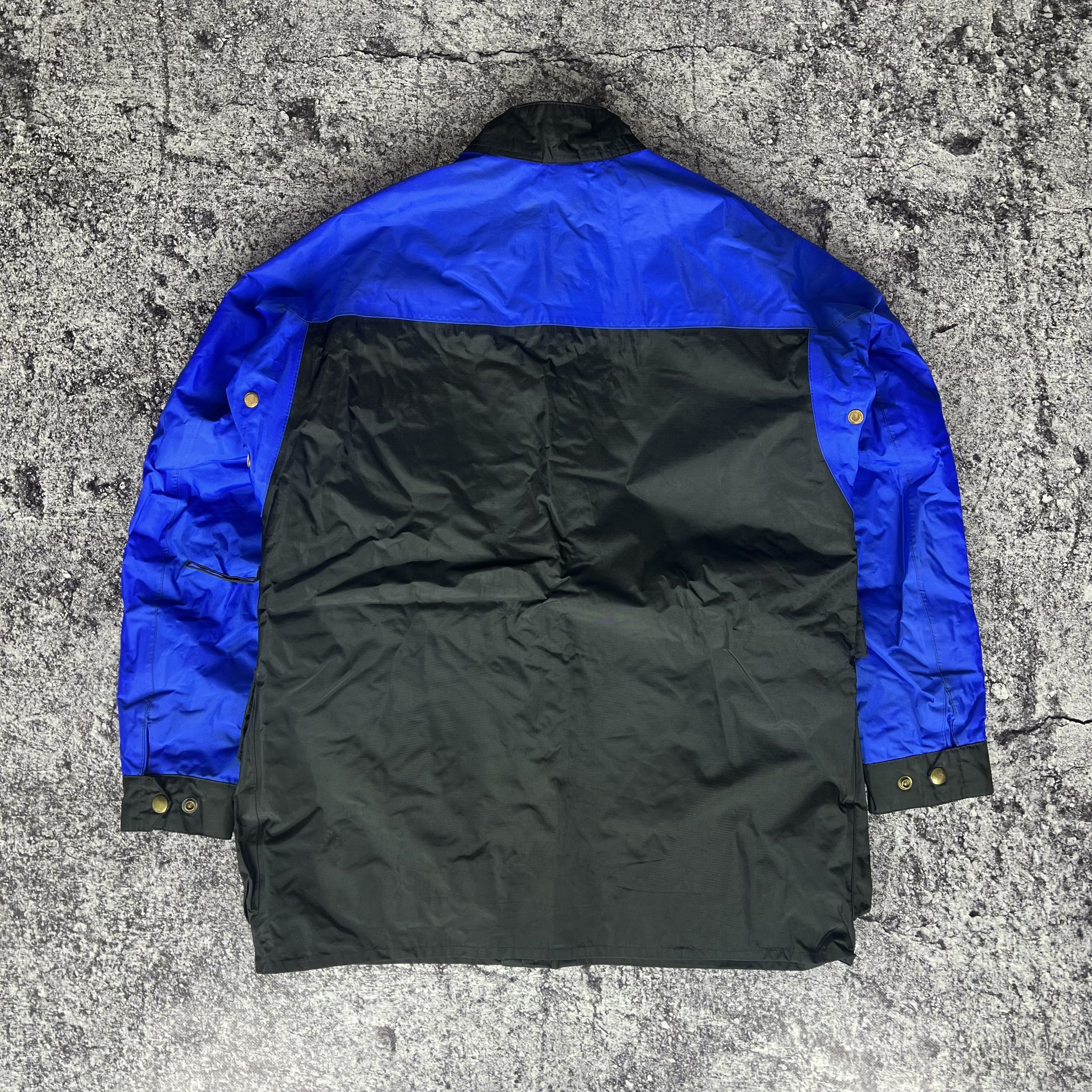 Belstaff Vintage Belstaff Trialmaster 500 Jacket Nylon Size 48 / 50 Size US M / EU 48-50 / 2 - 2 Thumbnail
