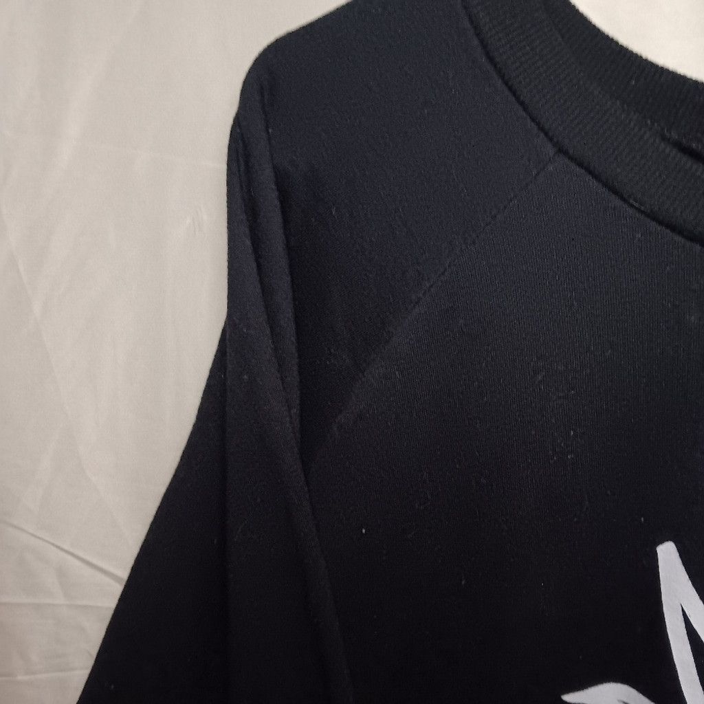 Chaco Cairle Paige, mama bear Sweatshirt, black womens L, NWOT Size L / US 10 / IT 46 - 6 Thumbnail