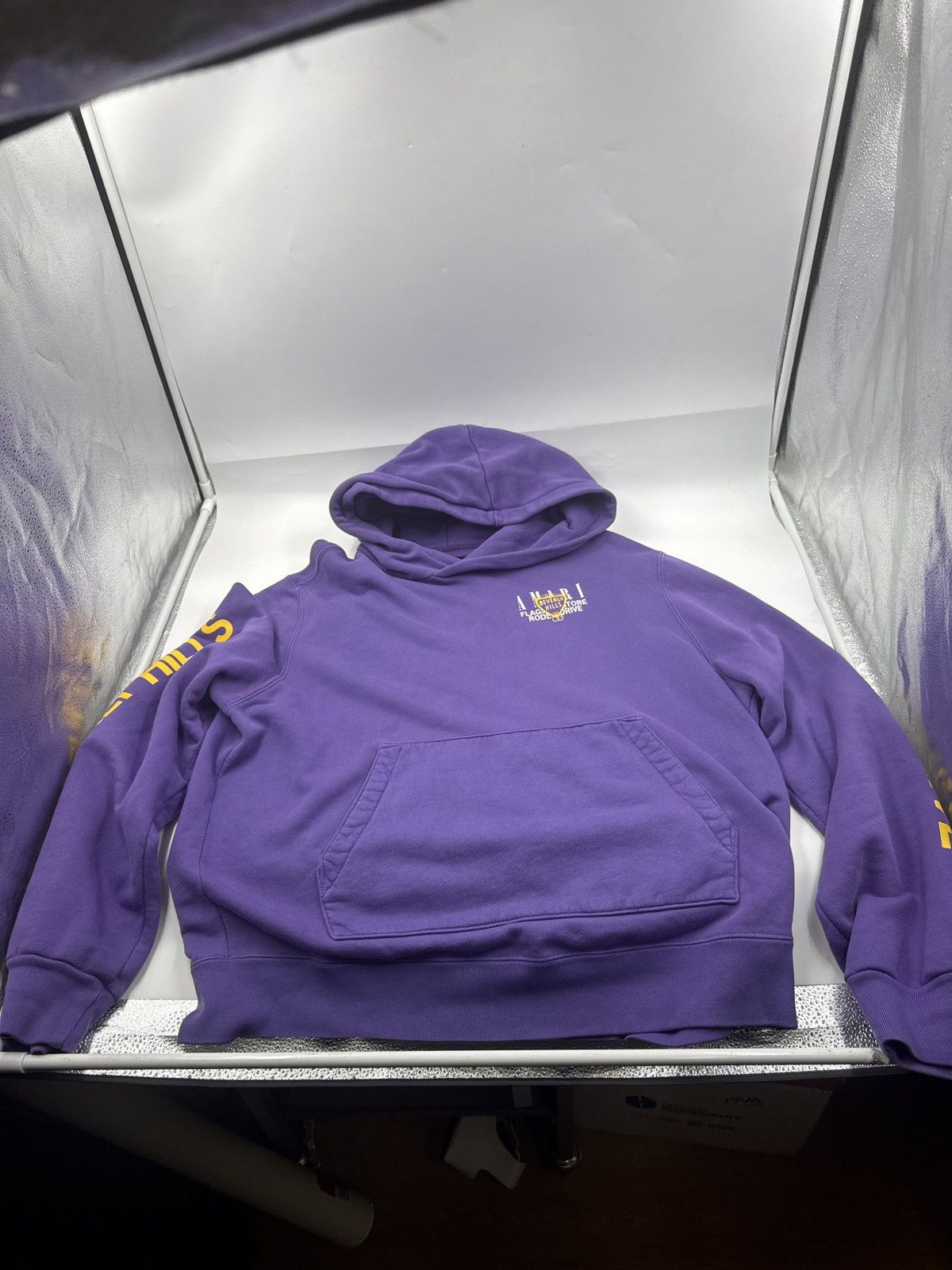 AMIRI EXCLUSIVE BEVERLY HILLS HOODIE