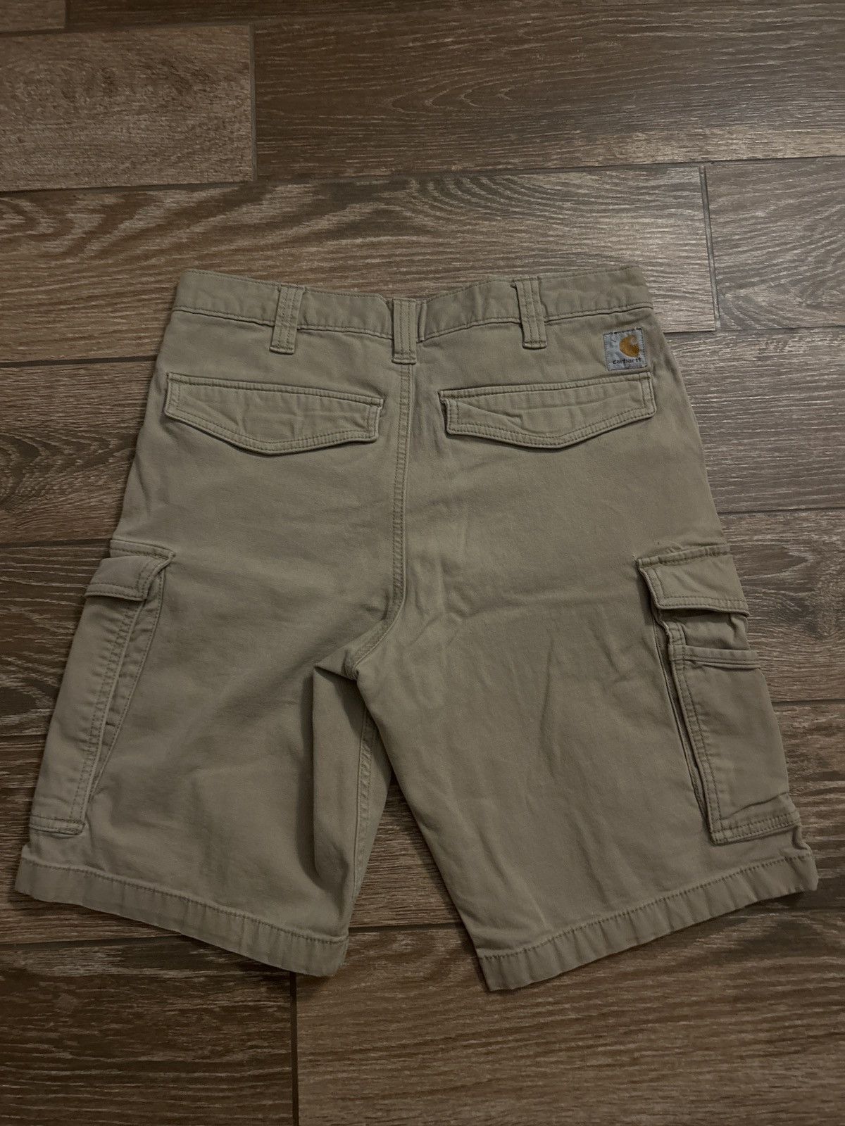 Carhartt Carhartt cargo shorts Size US 32 / EU 48 - 2 Thumbnail
