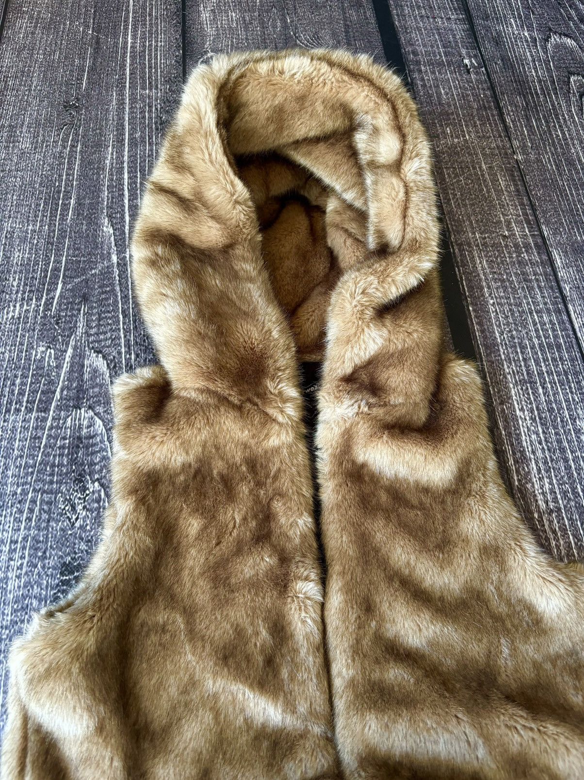 Other Junya Watanabe Balenciaga Playboi Carti Style Mohair Vest Size US M / EU 48-50 / 2 - 2 Thumbnail