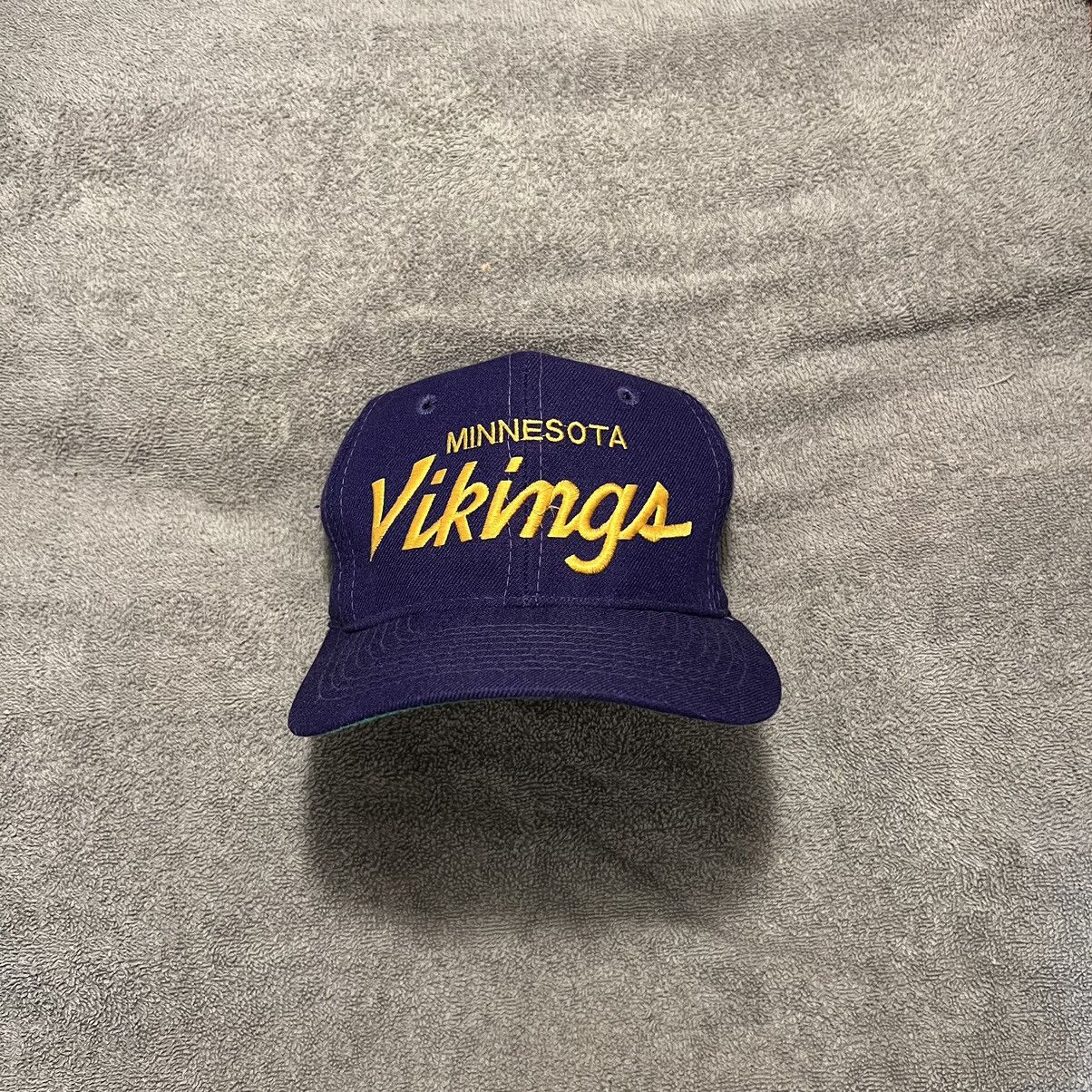 NFL × Sports Specialties × Vintage Vintage Minnesota Vikings 