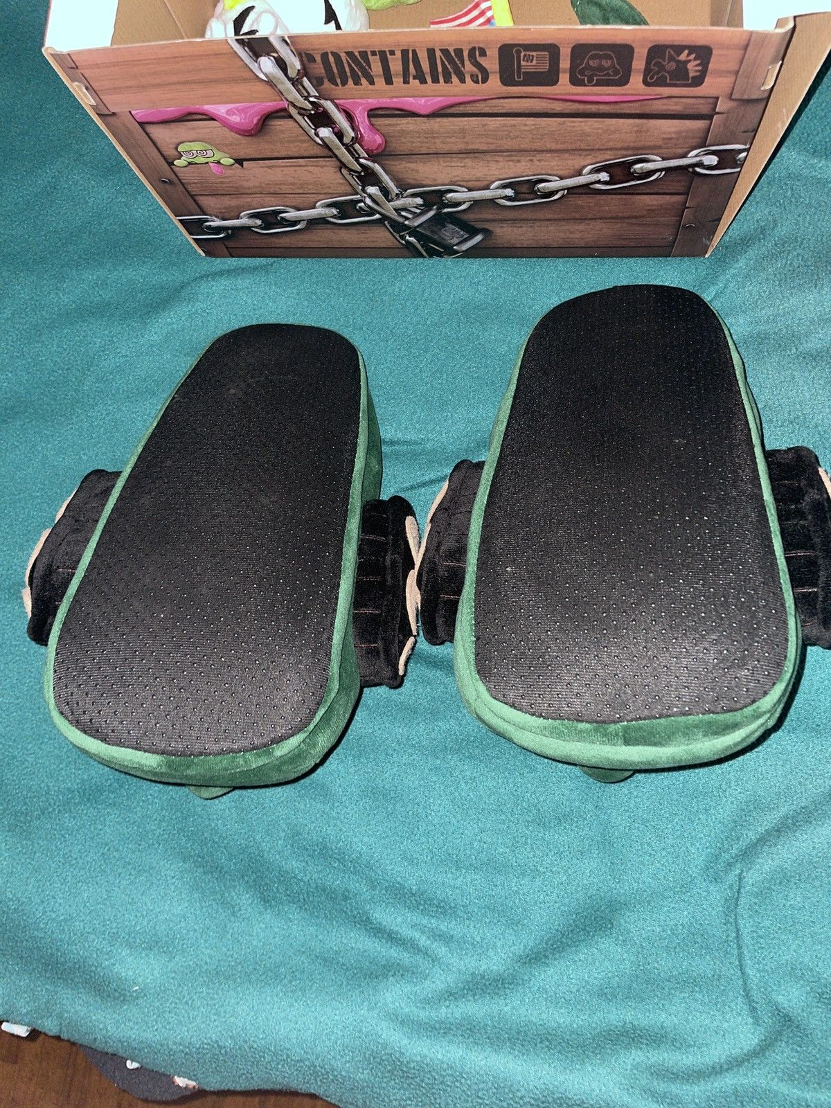 Other KanKan #RR Tabeez Size US 9.5 / EU 42-43 - 4 Thumbnail
