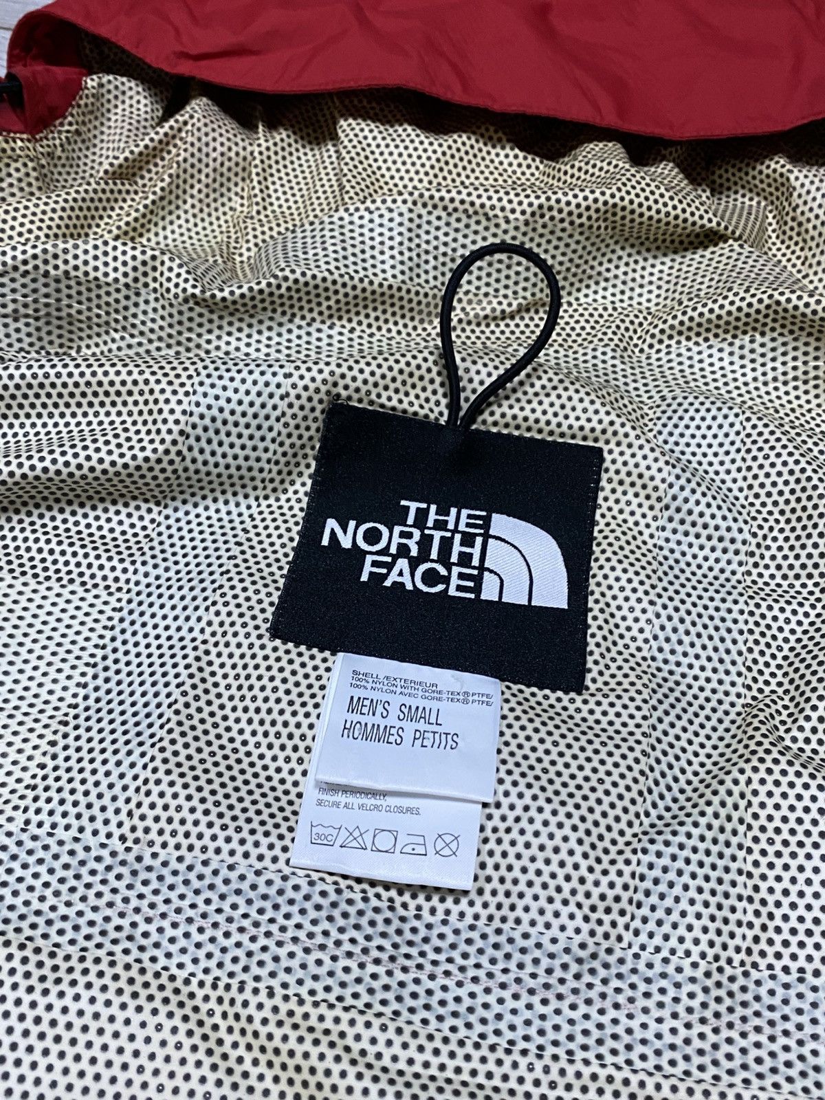 The North Face TNF The North Face Gore Tex jacket zip Size US S / EU 44-46 / 1 - 8 Thumbnail